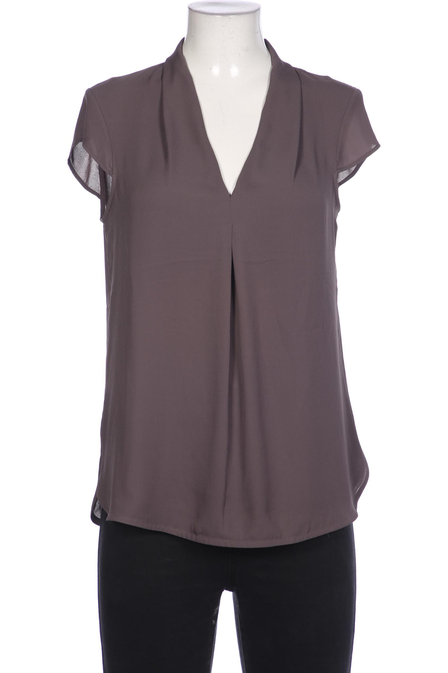

Comma Damen Bluse, grau