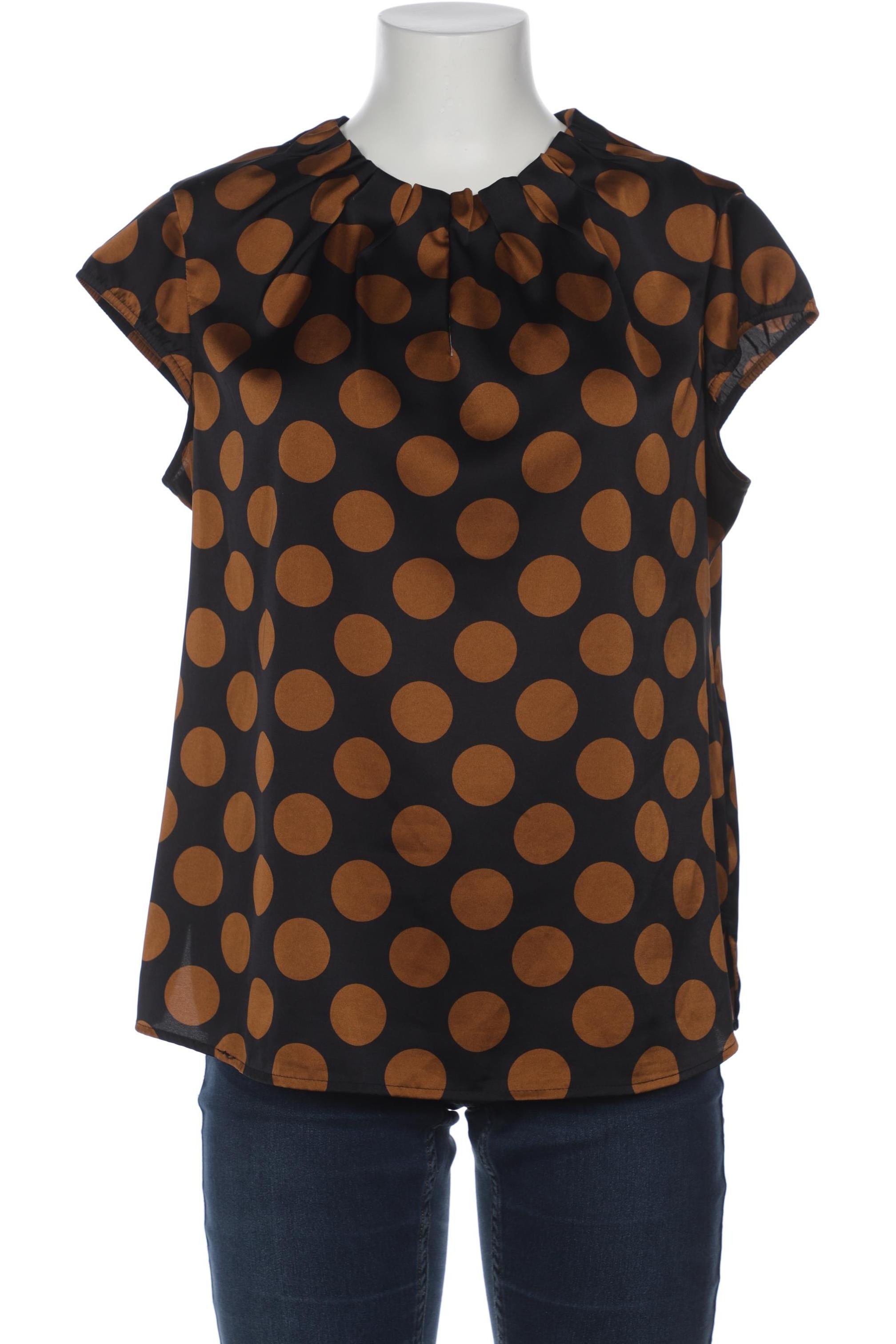 

Comma Damen Bluse, schwarz, Gr. 42