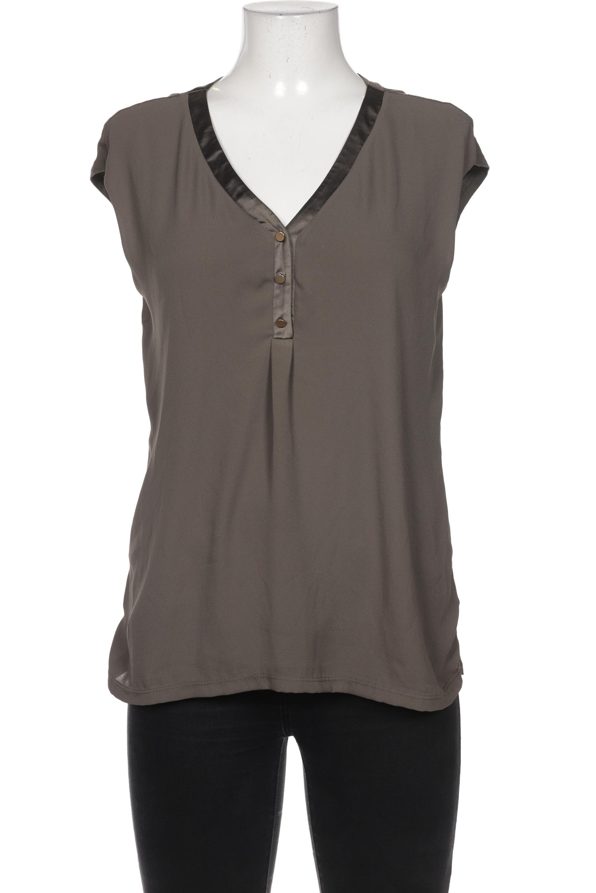 

Comma Damen Bluse, grün, Gr. 38