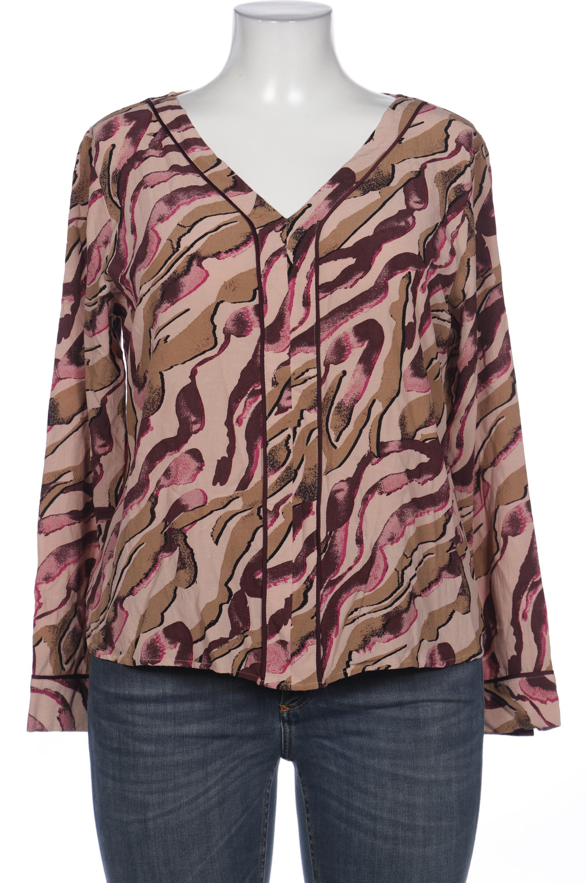 

Comma Damen Bluse, beige