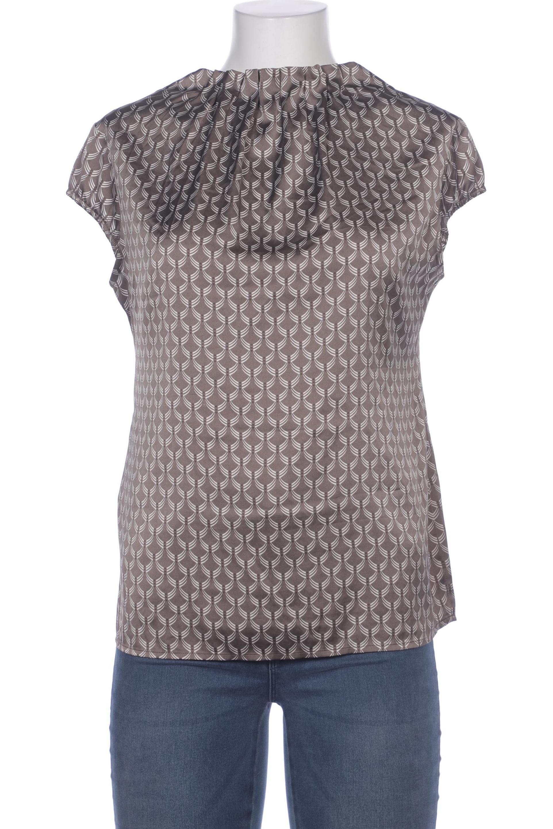 

Comma Damen Bluse, grau, Gr. 40