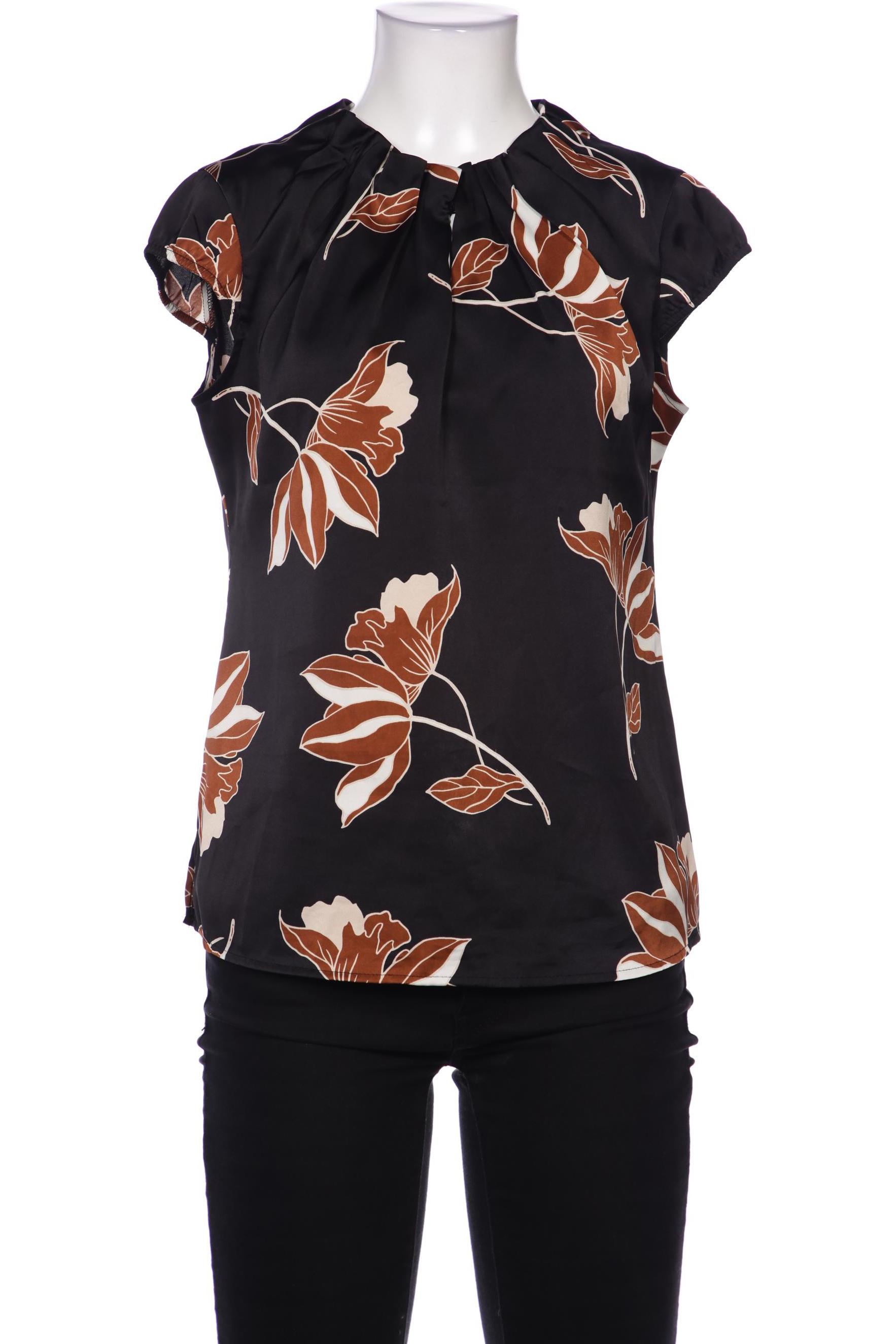 

Comma Damen Bluse, schwarz, Gr. 34