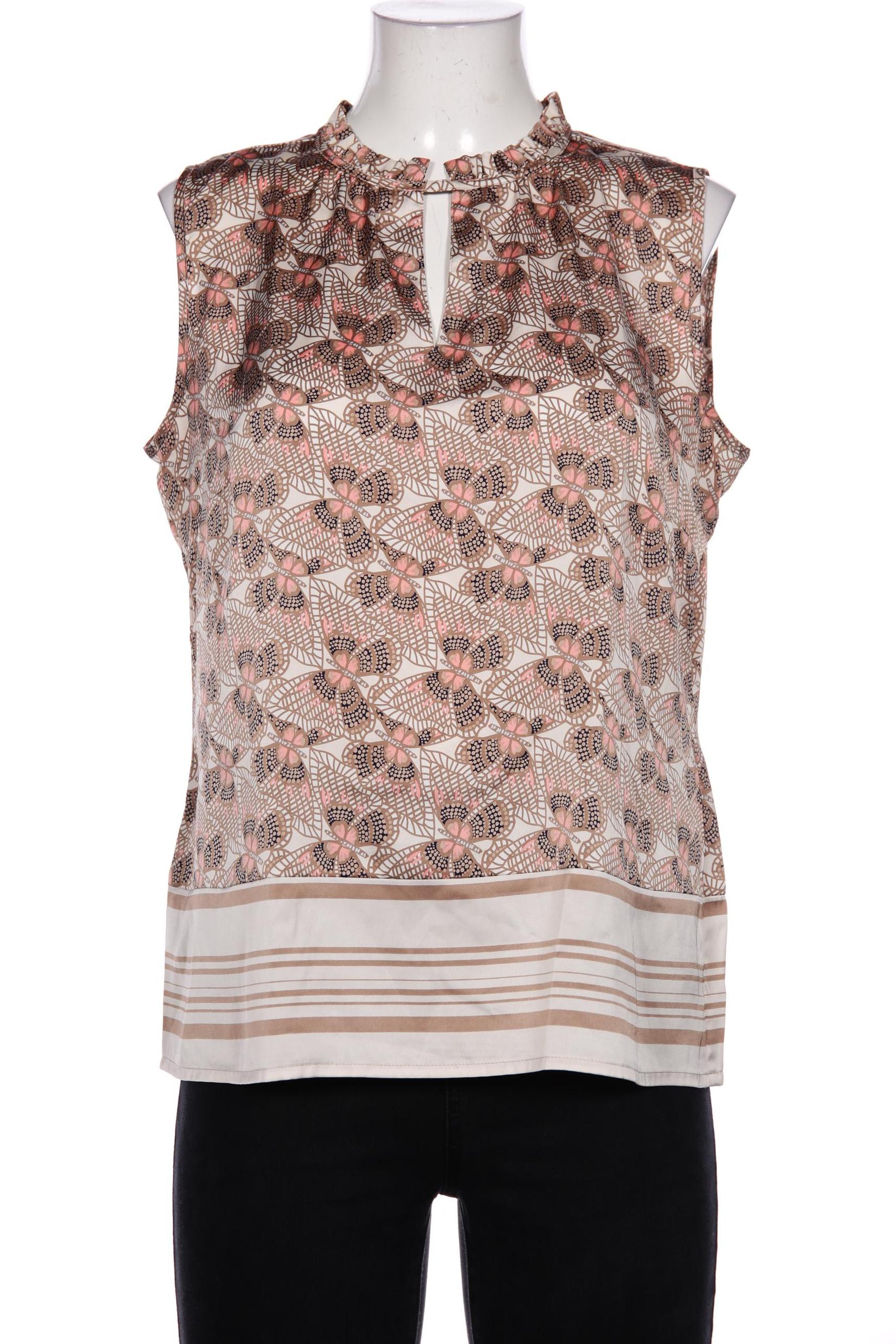 

Comma Damen Bluse, beige