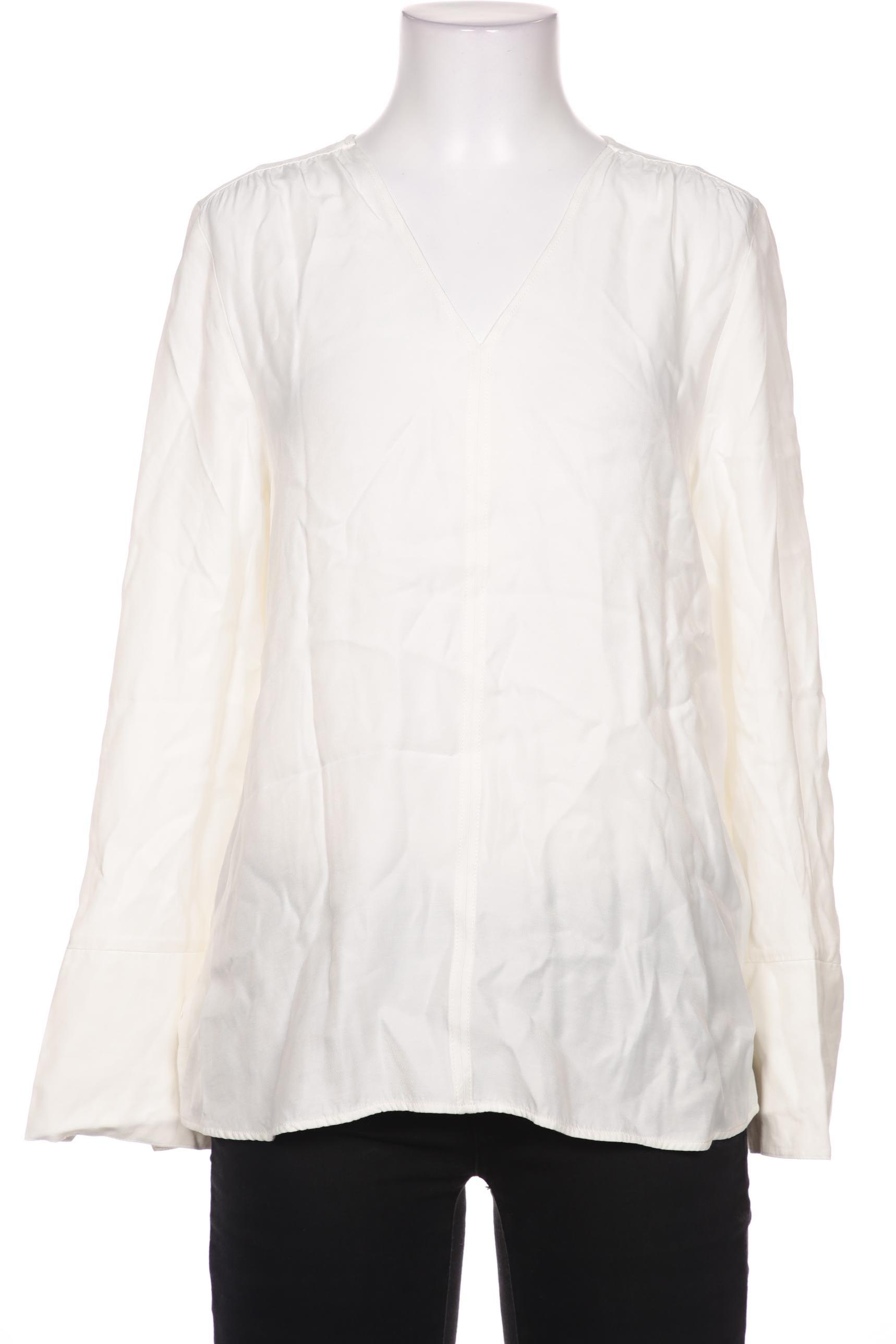 

Comma Damen Bluse, weiß, Gr. 36