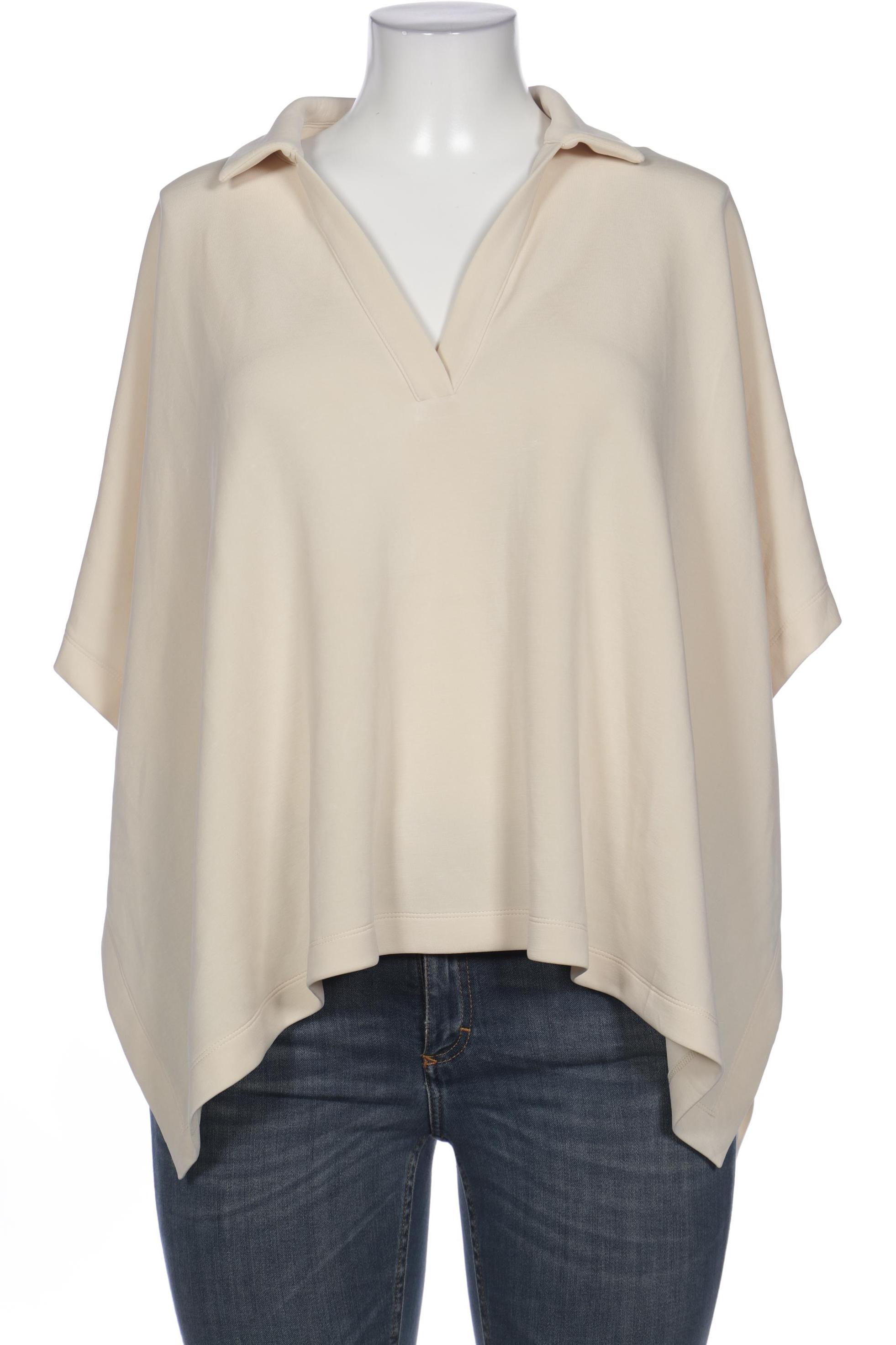 

Comma Damen Bluse, cremeweiß