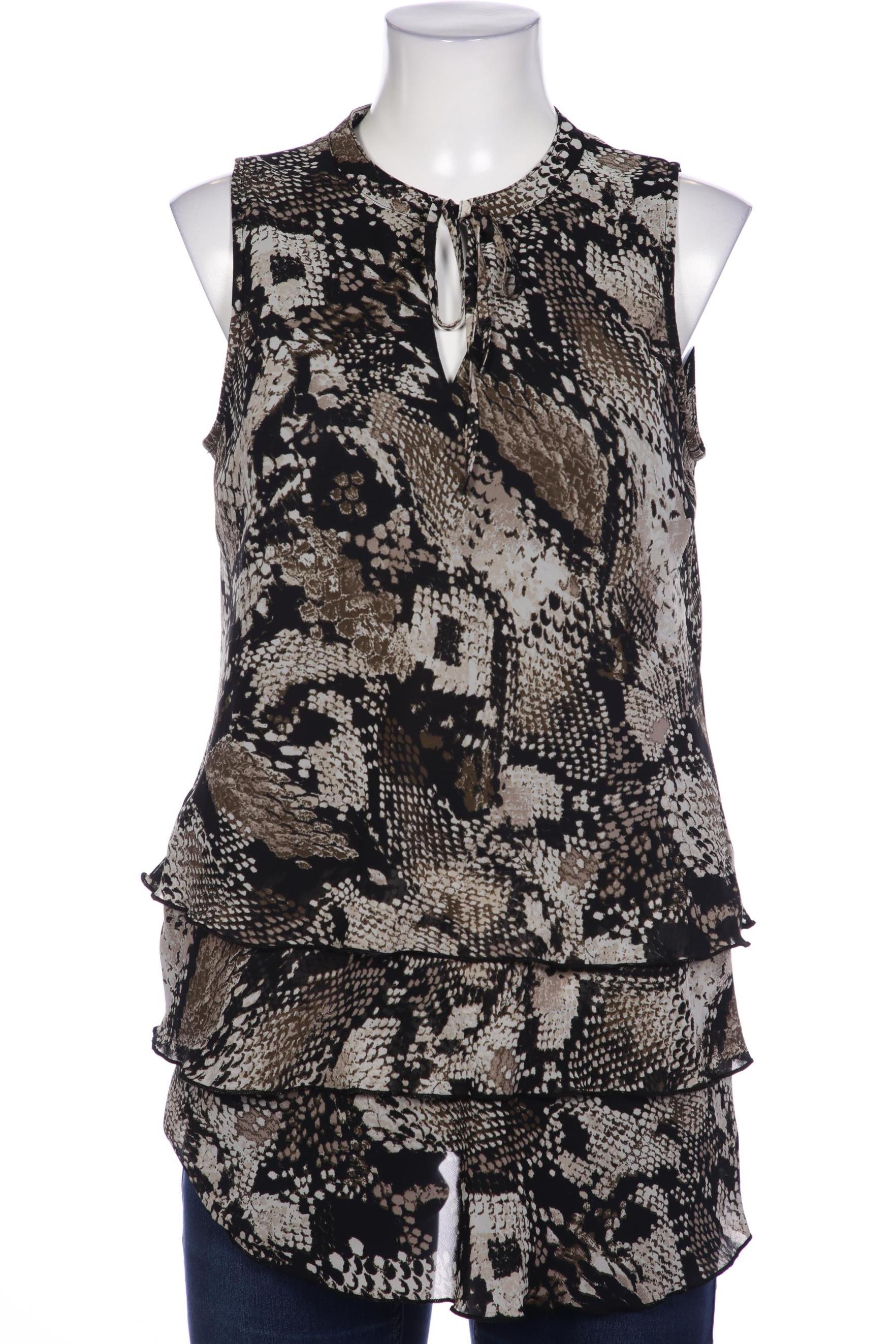

Comma Damen Bluse, schwarz