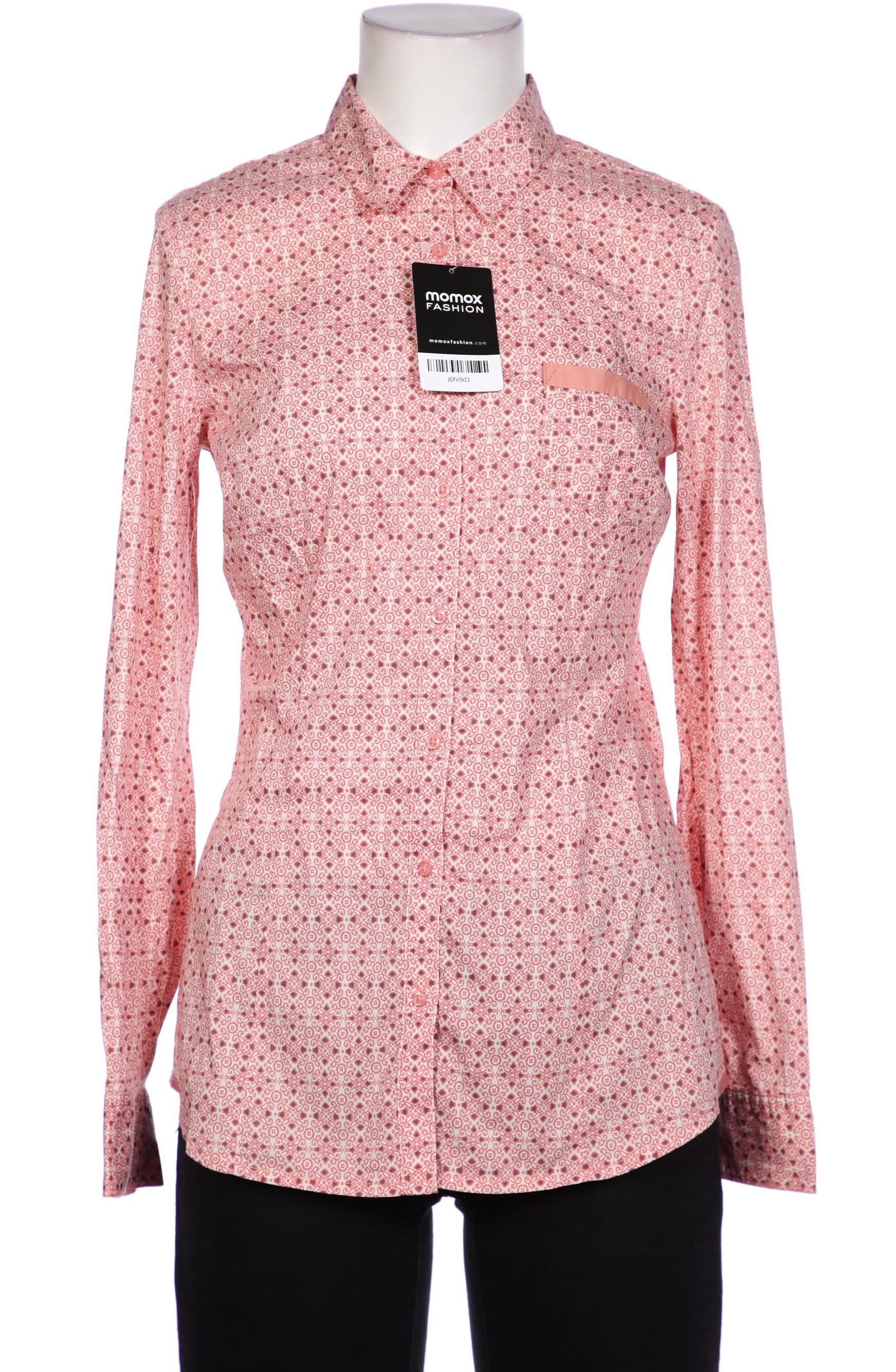 

Comma Damen Bluse, pink, Gr. 34