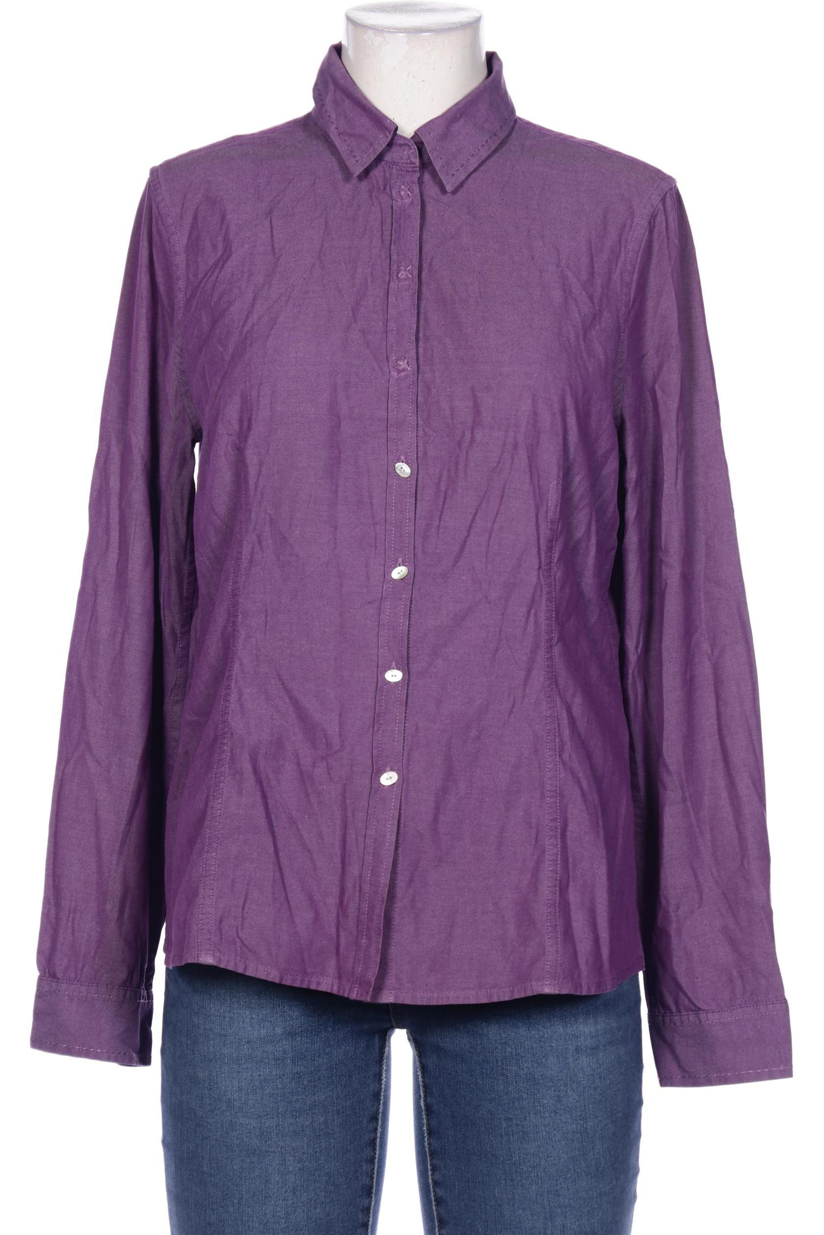 

Comma Damen Bluse, flieder, Gr. 42