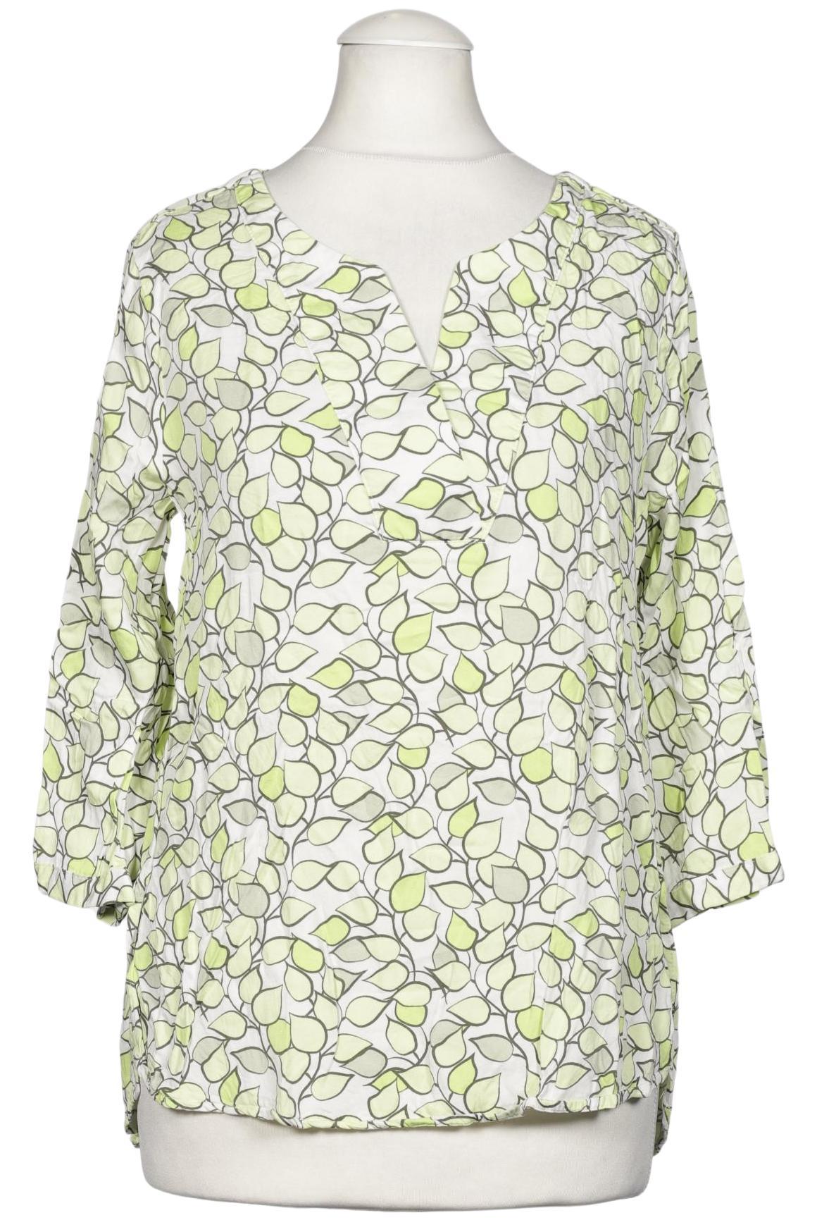 

Comma Damen Bluse, mehrfarbig, Gr. 34