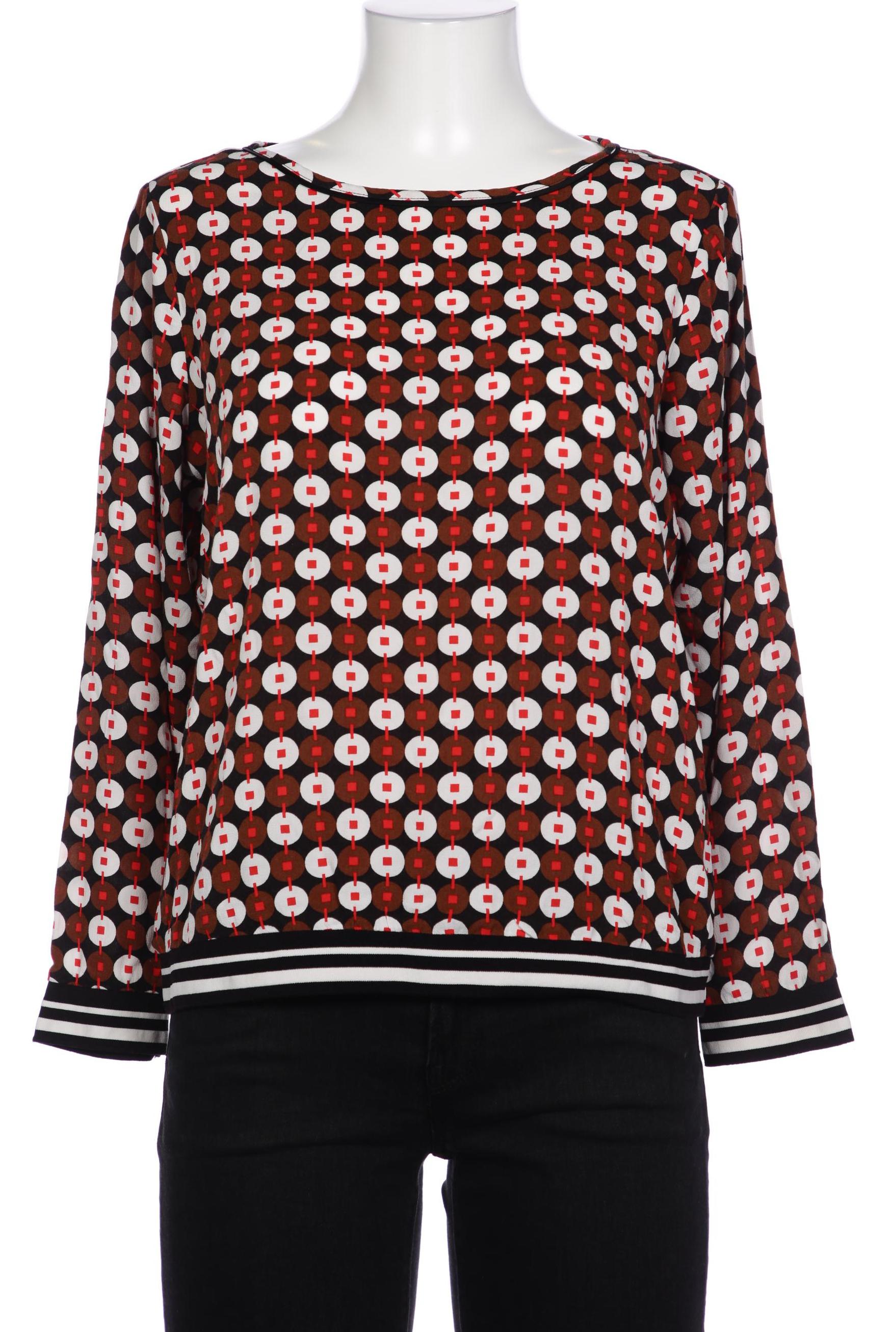 

Comma Damen Bluse, braun