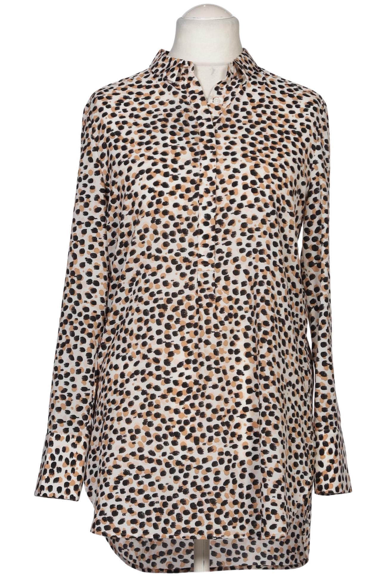 

Comma Damen Bluse, mehrfarbig, Gr. 38