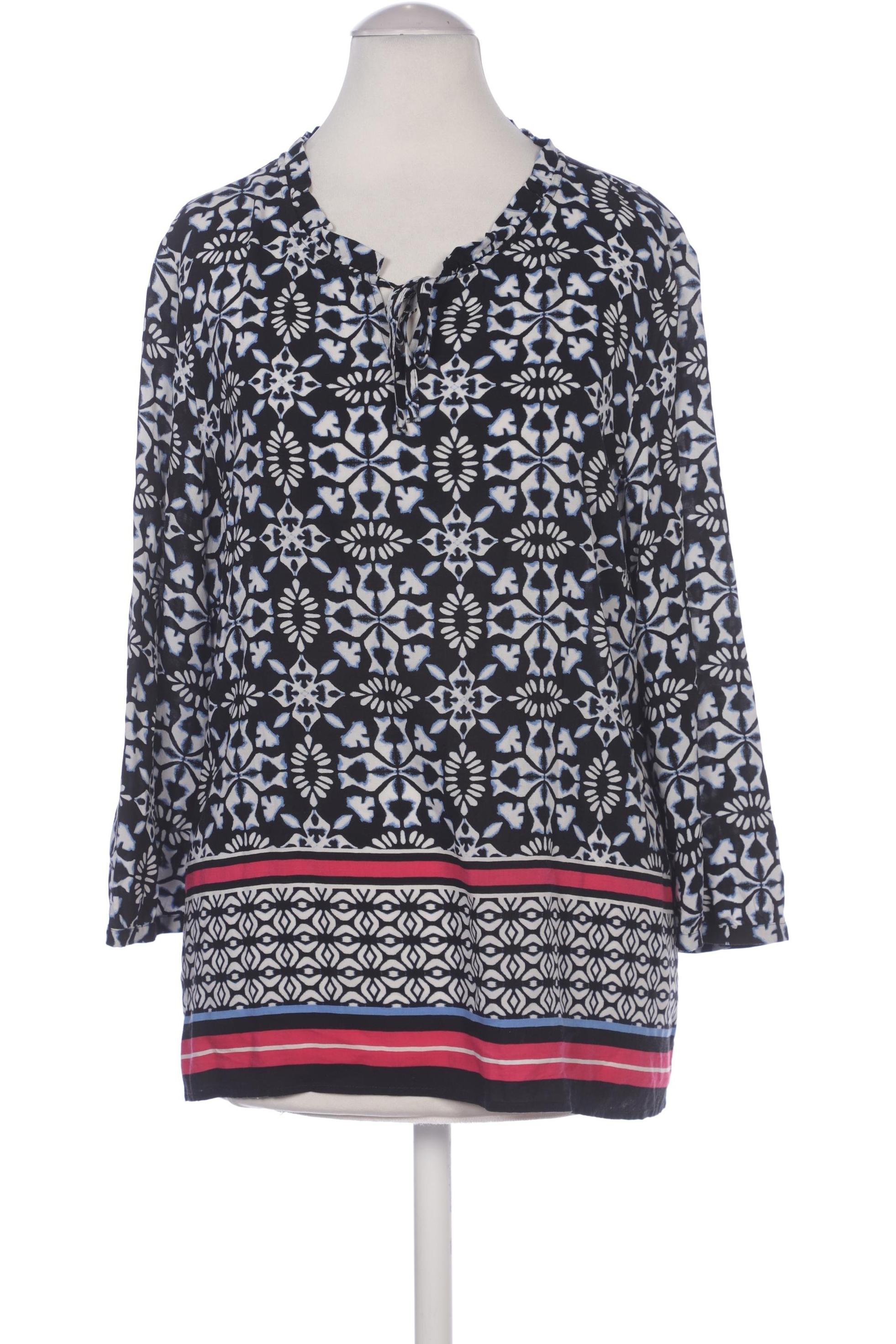 Thumbnail - Comma Damen Bluse, schwarz, Gr. 38
