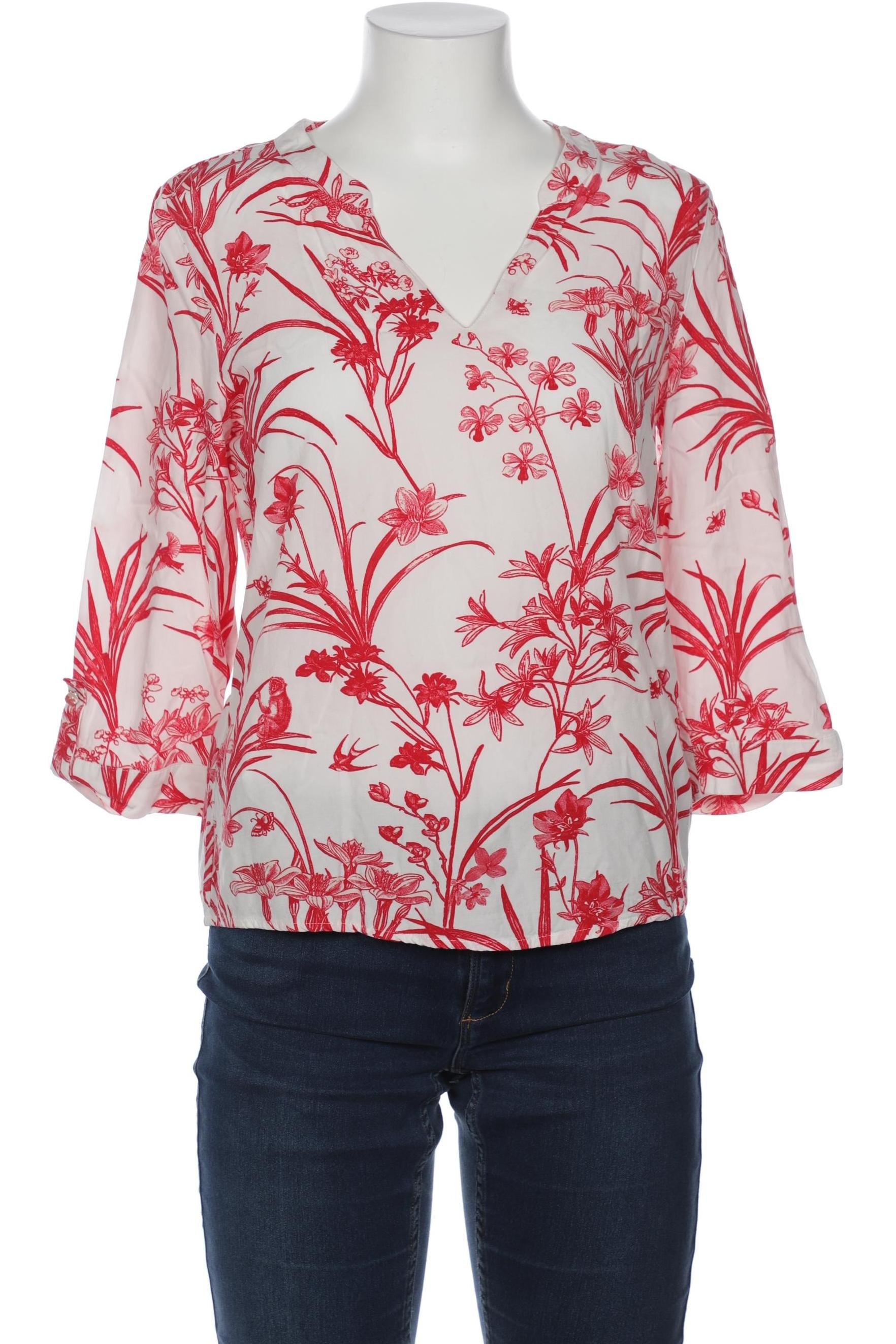 

Comma Damen Bluse, cremeweiß, Gr. 38