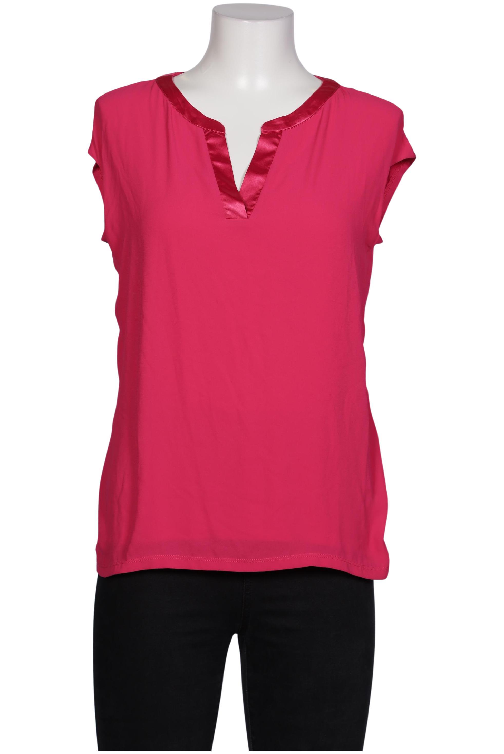 

Comma Damen Bluse, pink, Gr. 38
