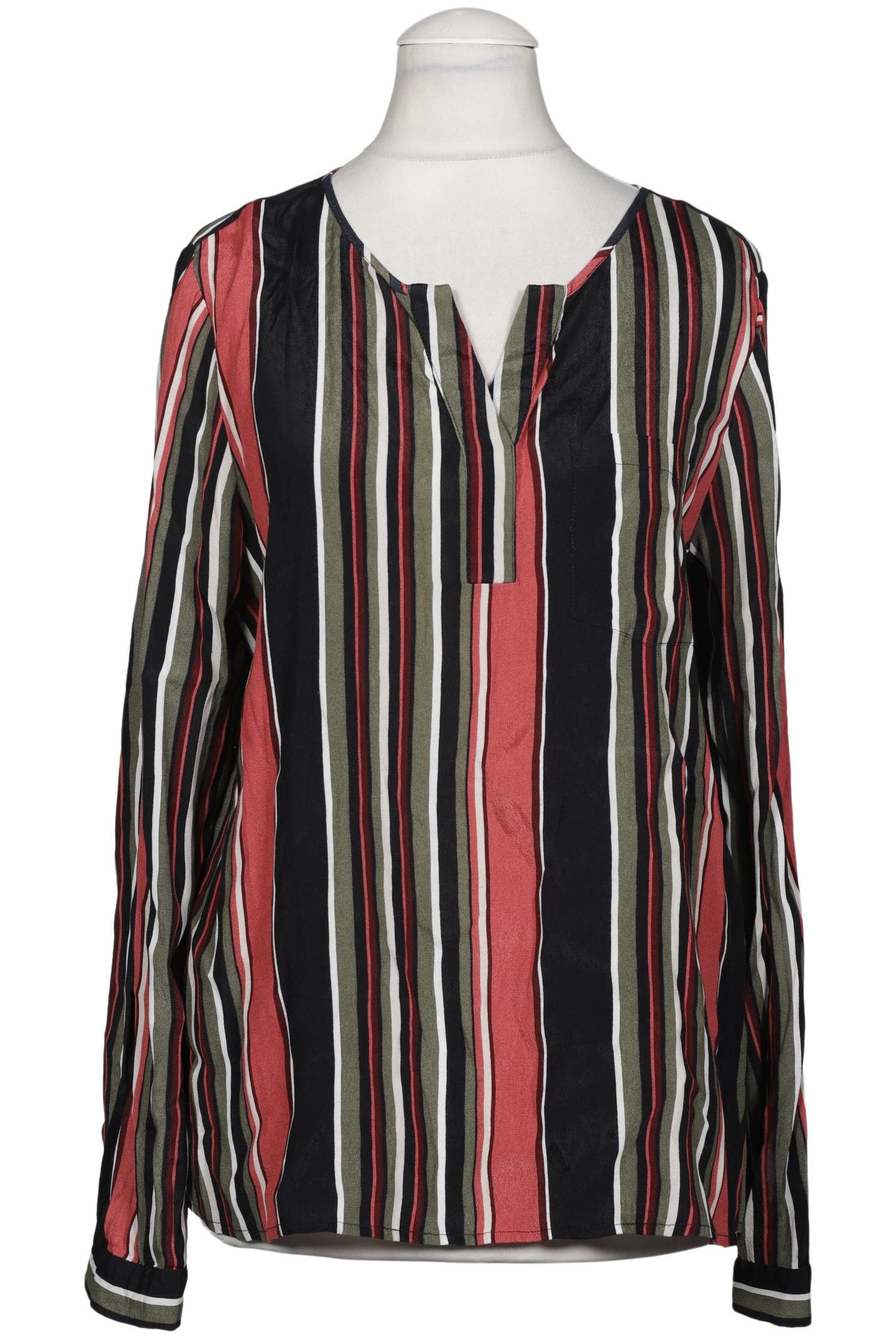 

Comma Damen Bluse, mehrfarbig, Gr. 36