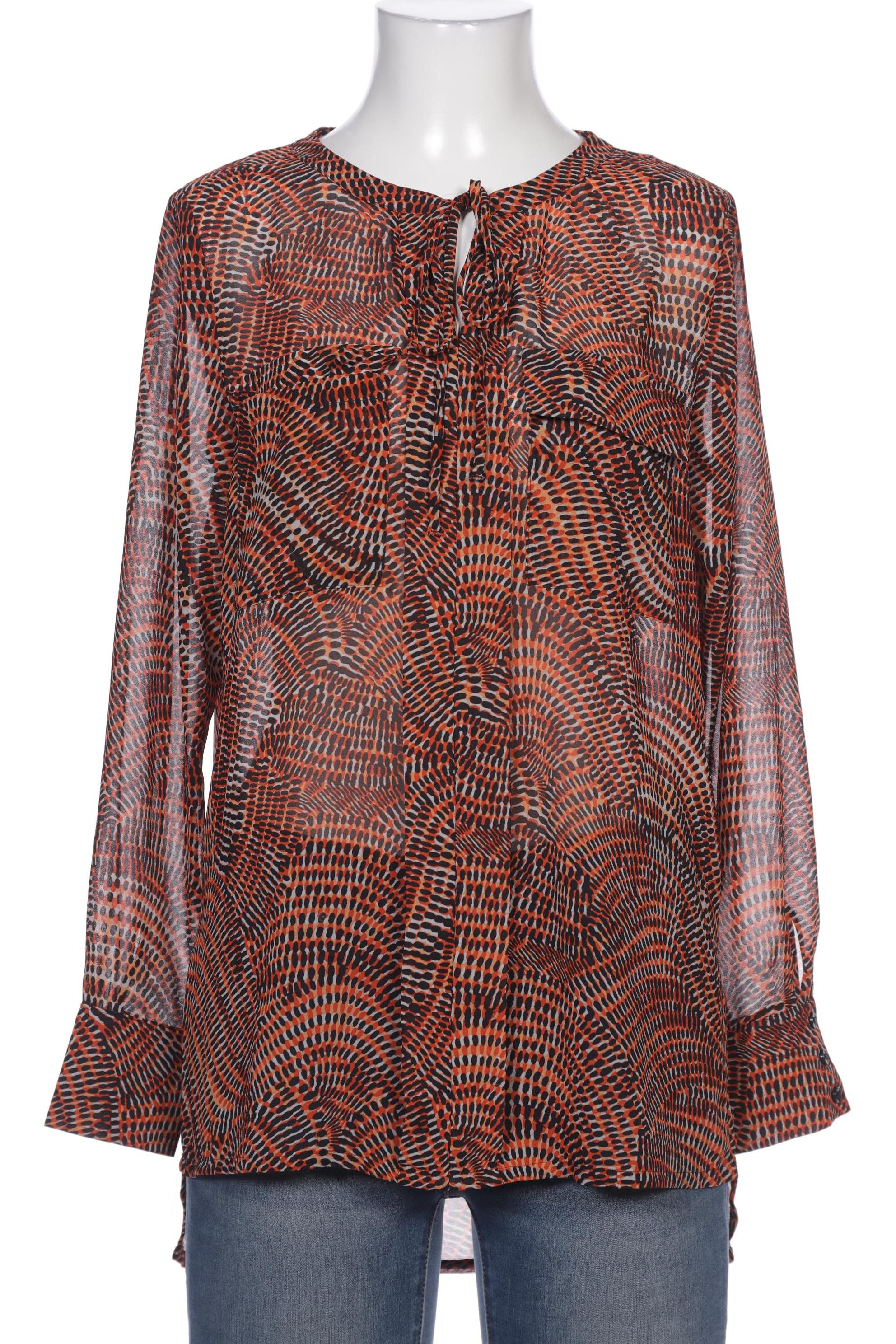 

Comma Damen Bluse, orange