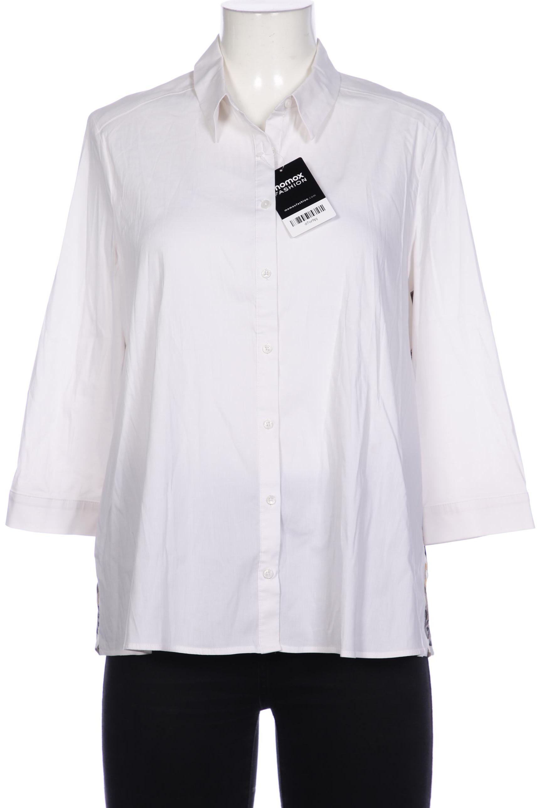 

Comma Damen Bluse, weiß