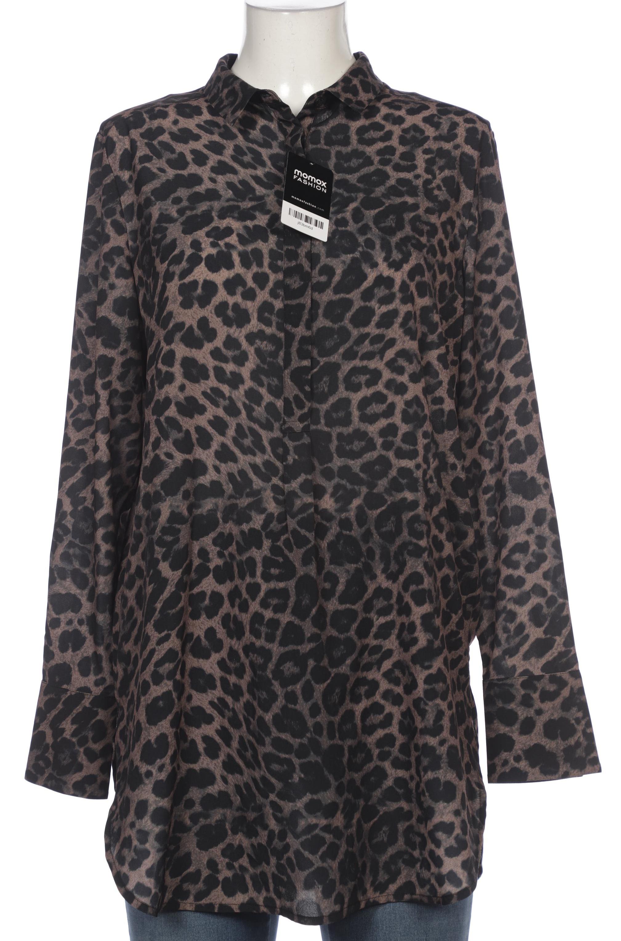 

Comma Damen Bluse, braun
