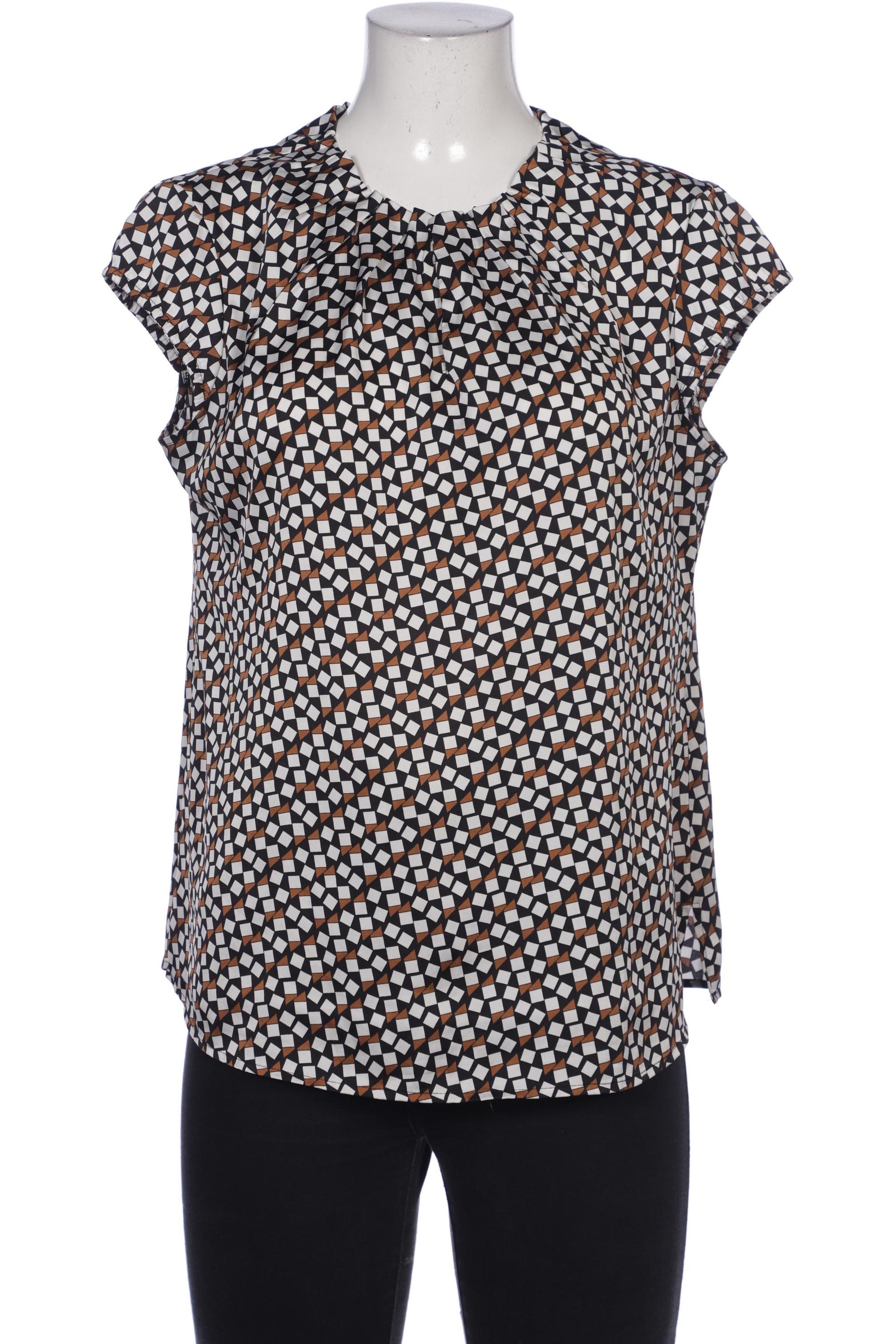 

Comma Damen Bluse, braun, Gr. 40