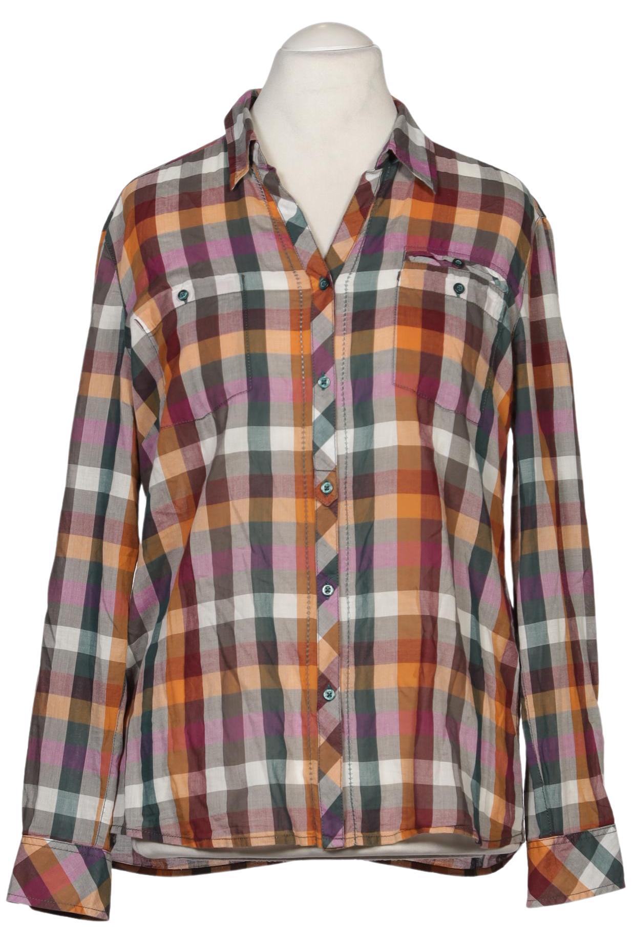 

Comma Damen Bluse, mehrfarbig, Gr. 40