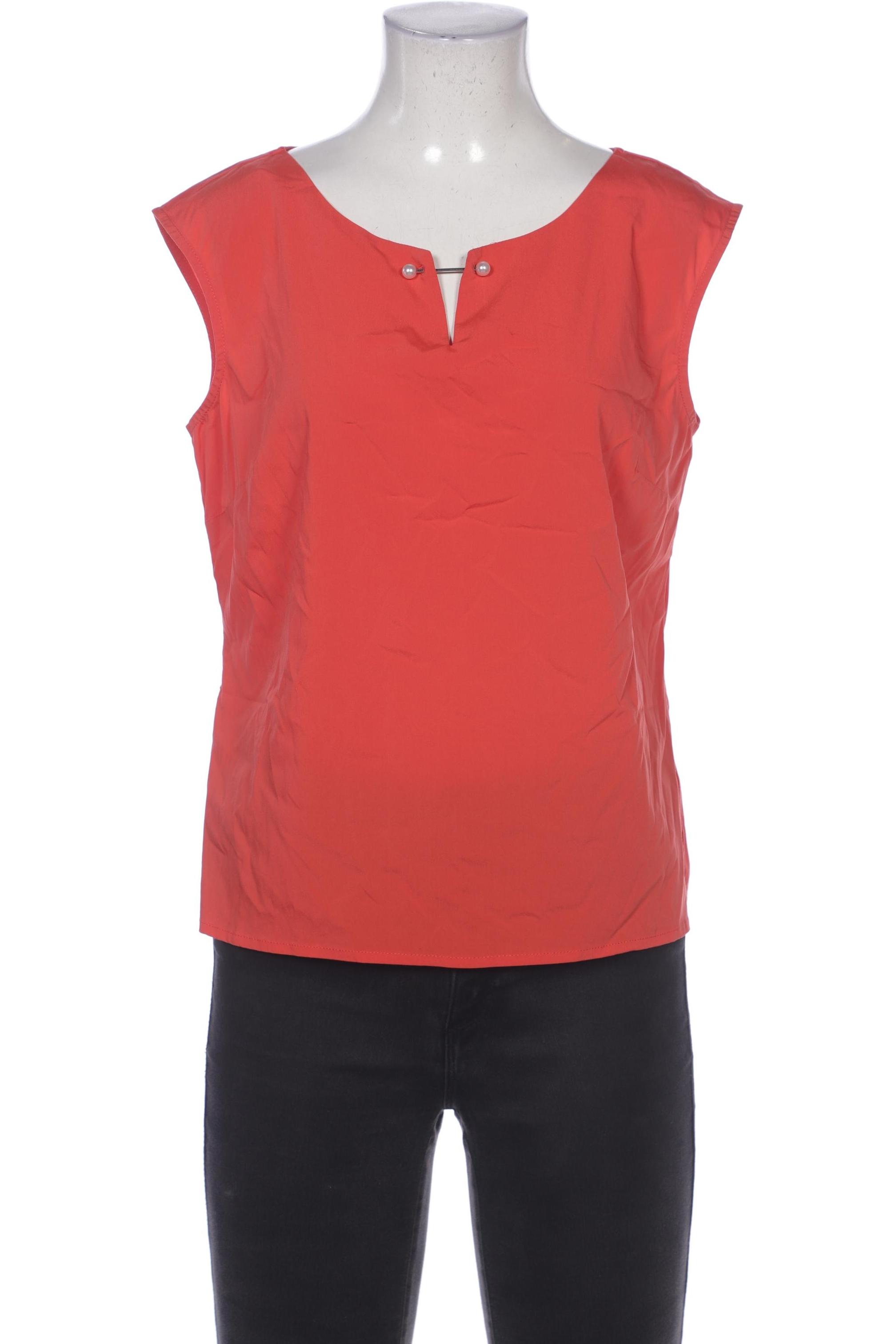 

Comma Damen Bluse, rot, Gr. 38