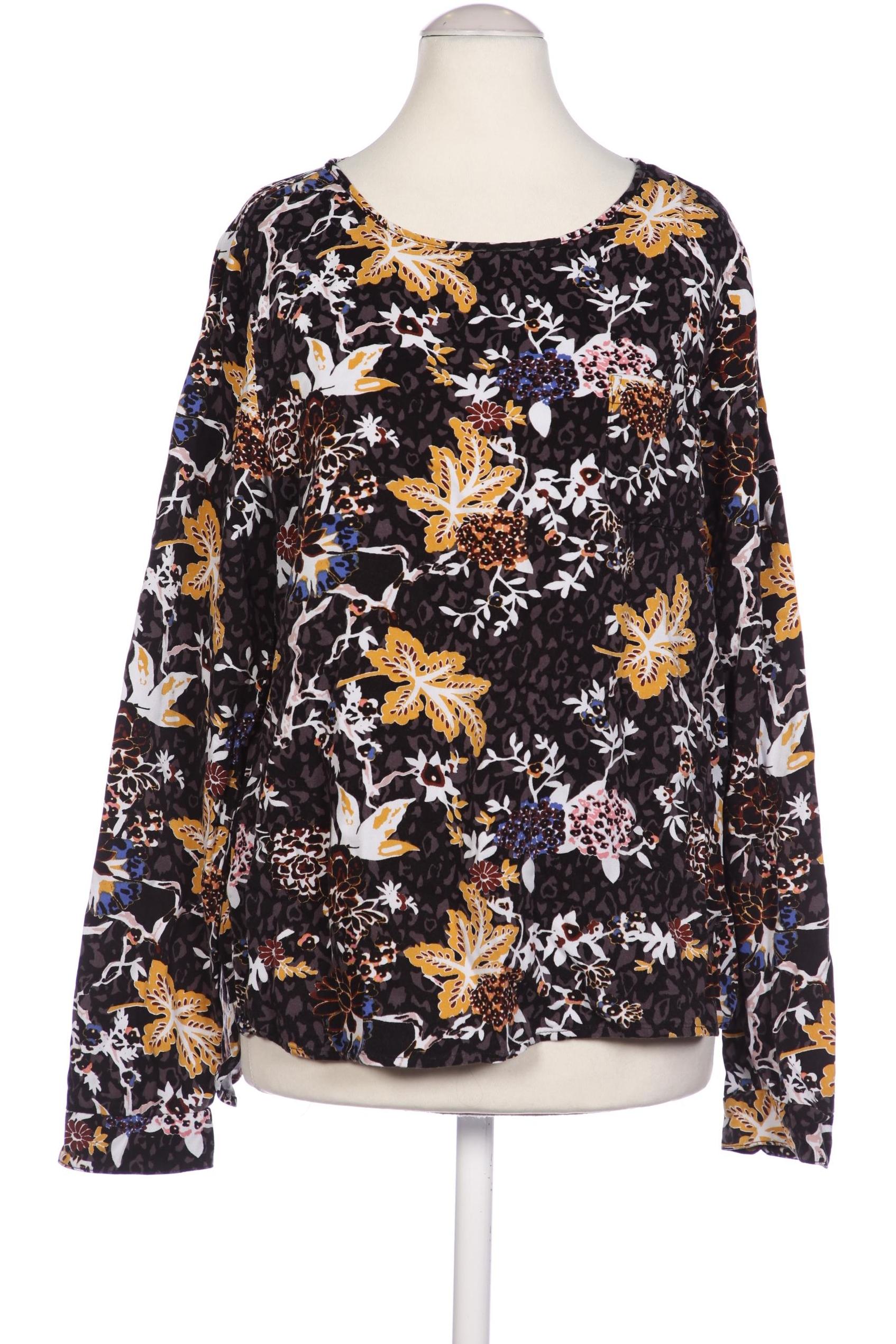 

Comma Damen Bluse, schwarz, Gr. 36