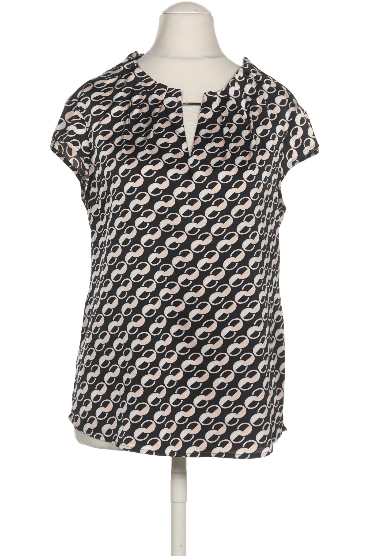 

Comma Damen Bluse, schwarz, Gr. 36