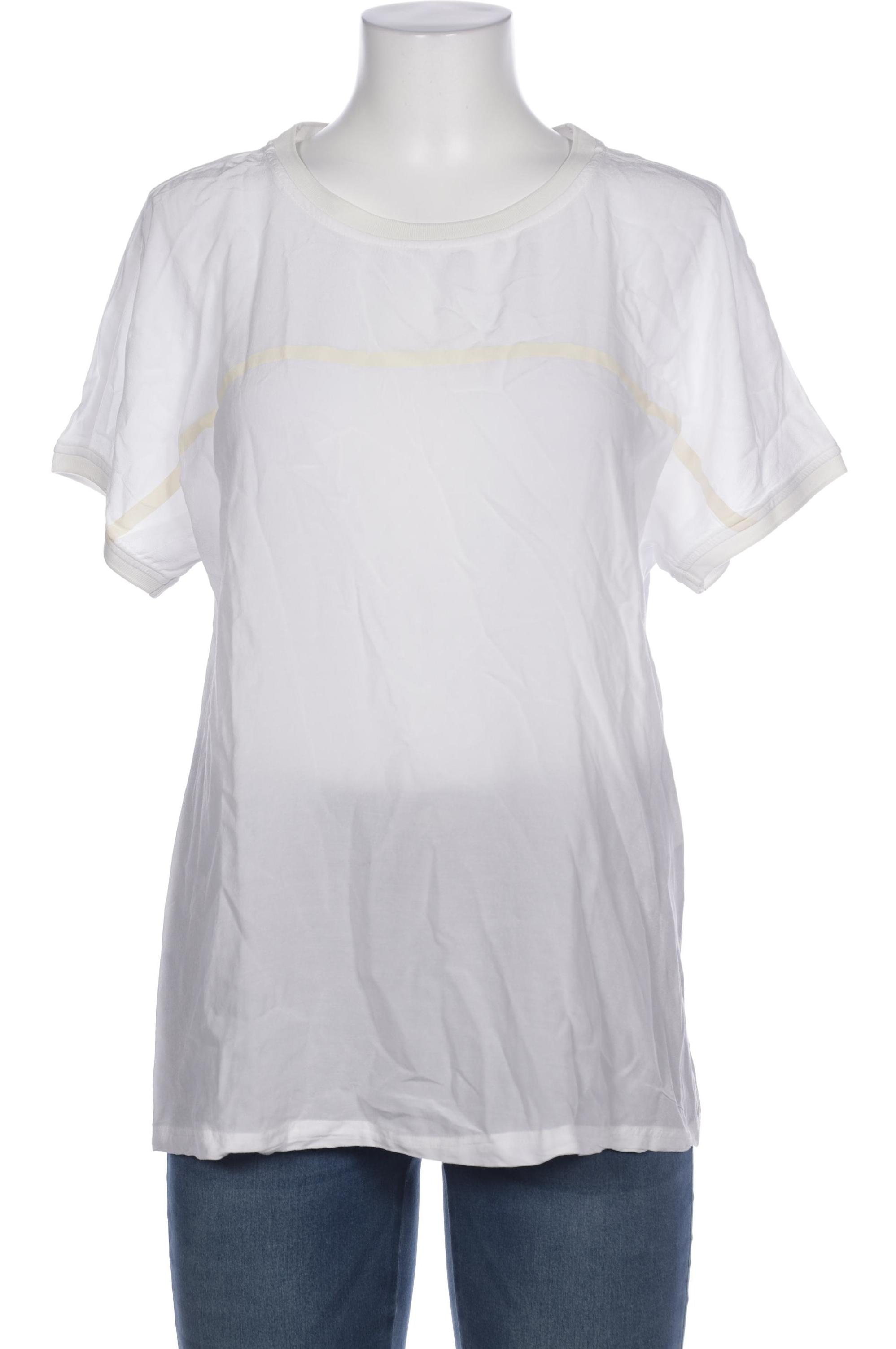

Comma Damen Bluse, weiß, Gr. 40