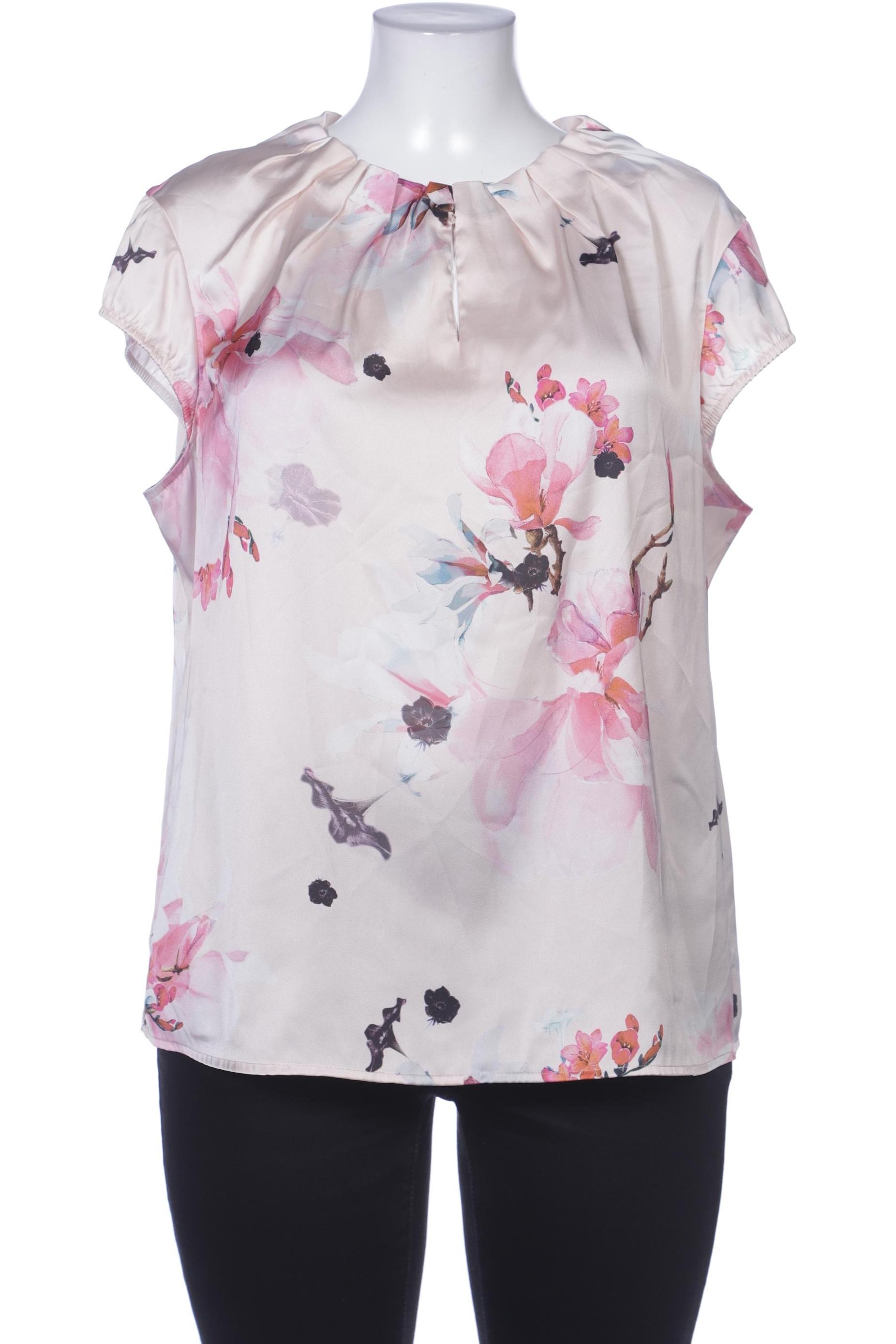 

Comma Damen Bluse, cremeweiß, Gr. 44