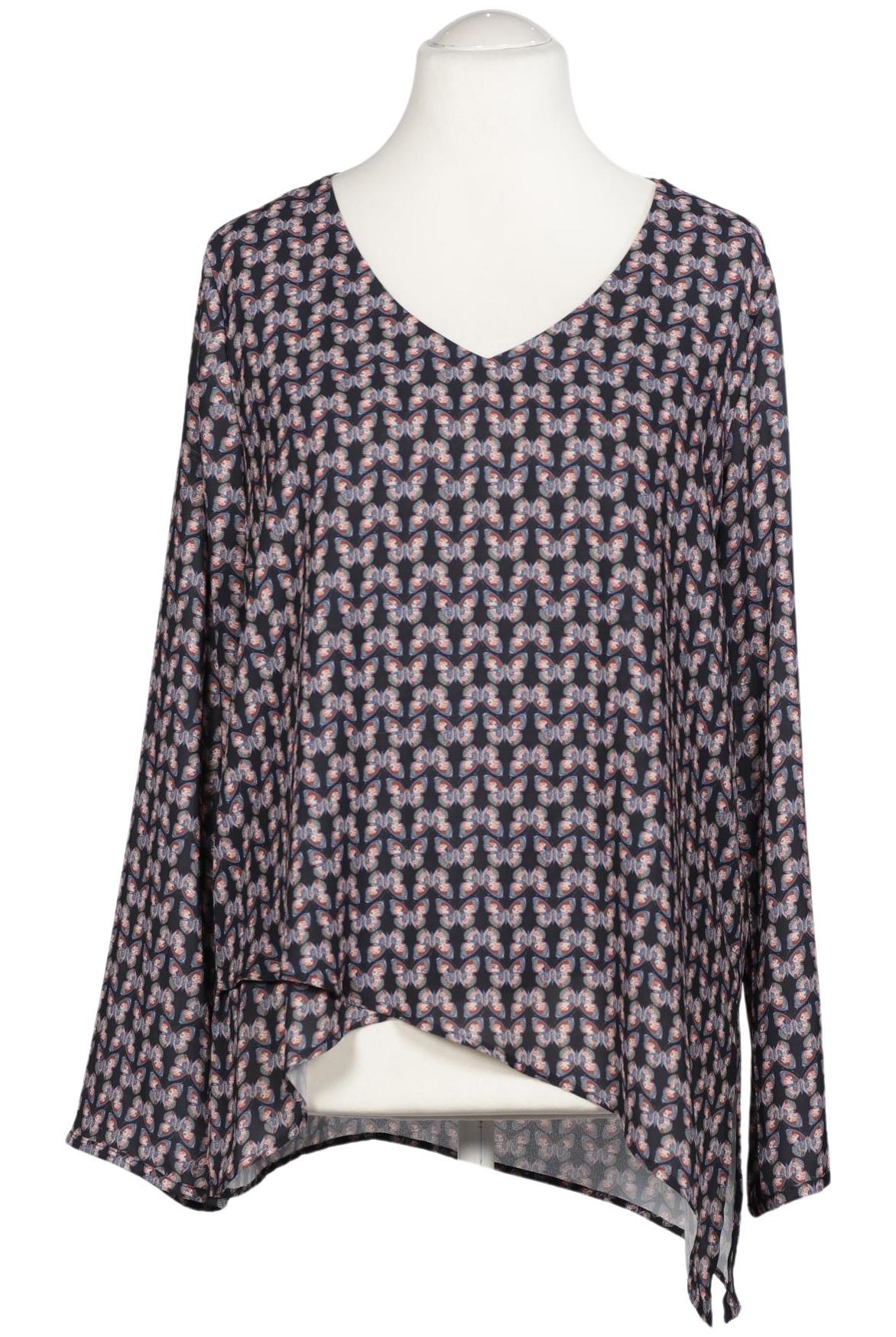 

Comma Damen Bluse, mehrfarbig, Gr. 42