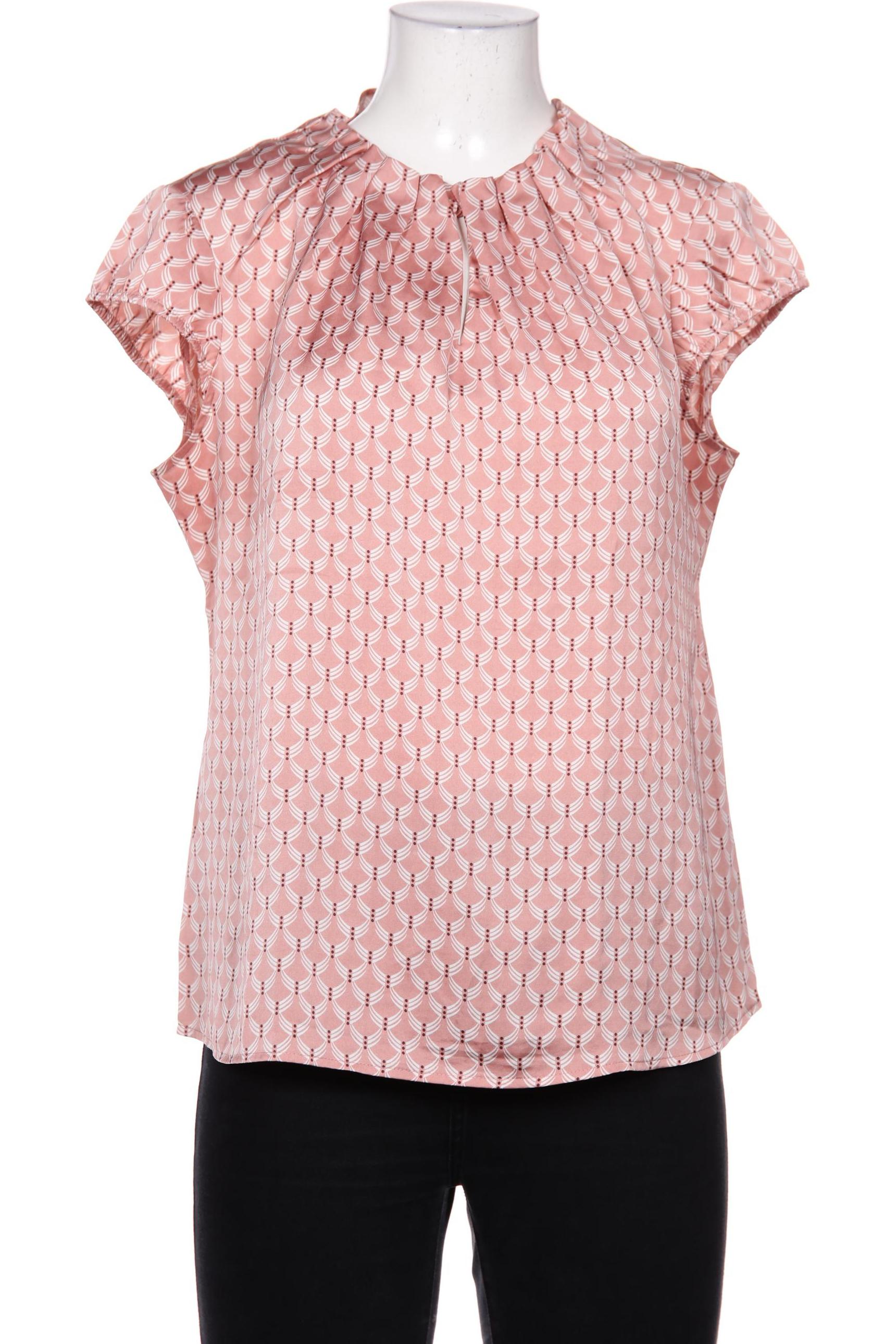 

Comma Damen Bluse, pink, Gr. 40