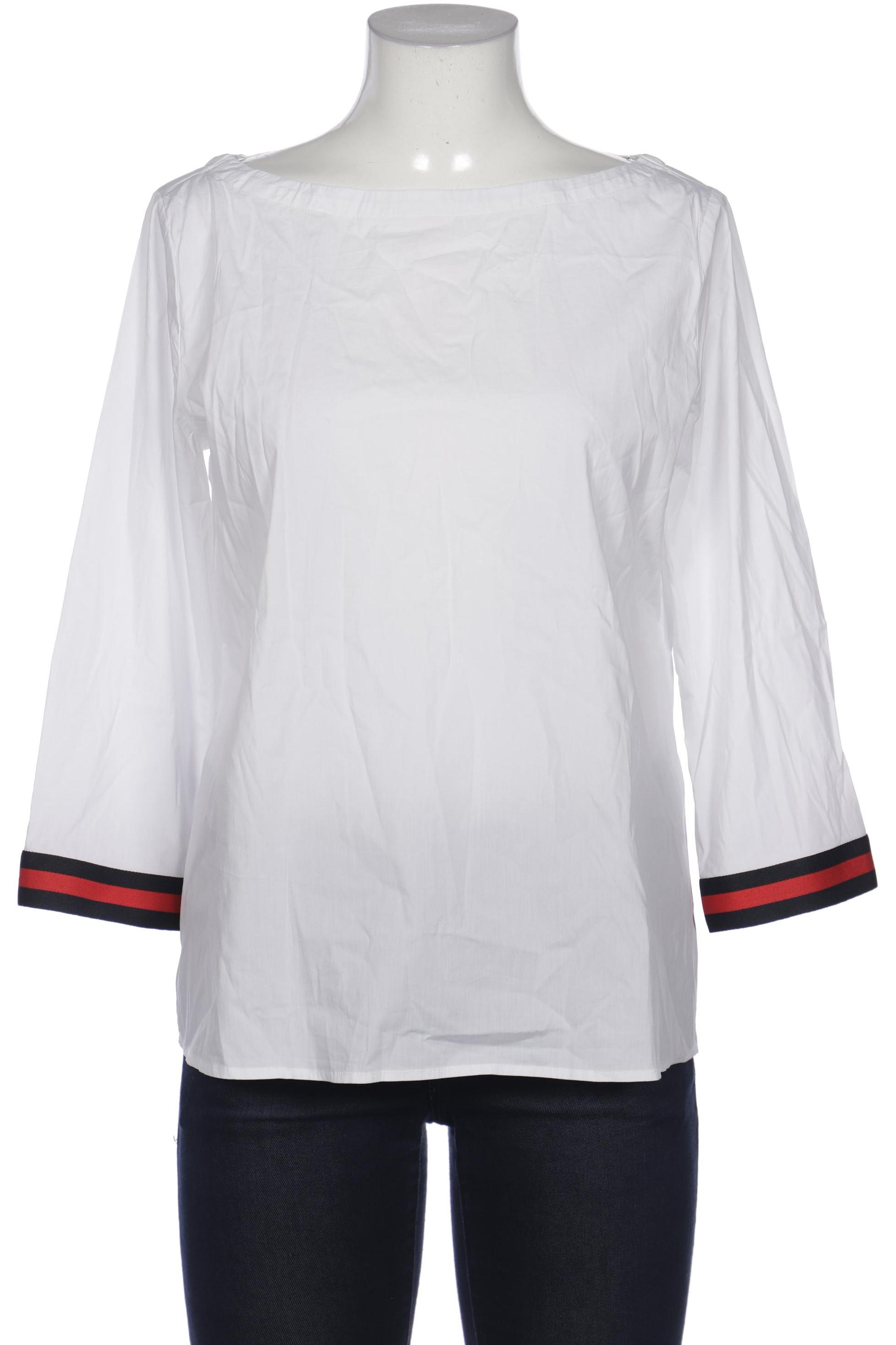 

Comma Damen Bluse, weiß, Gr. 40