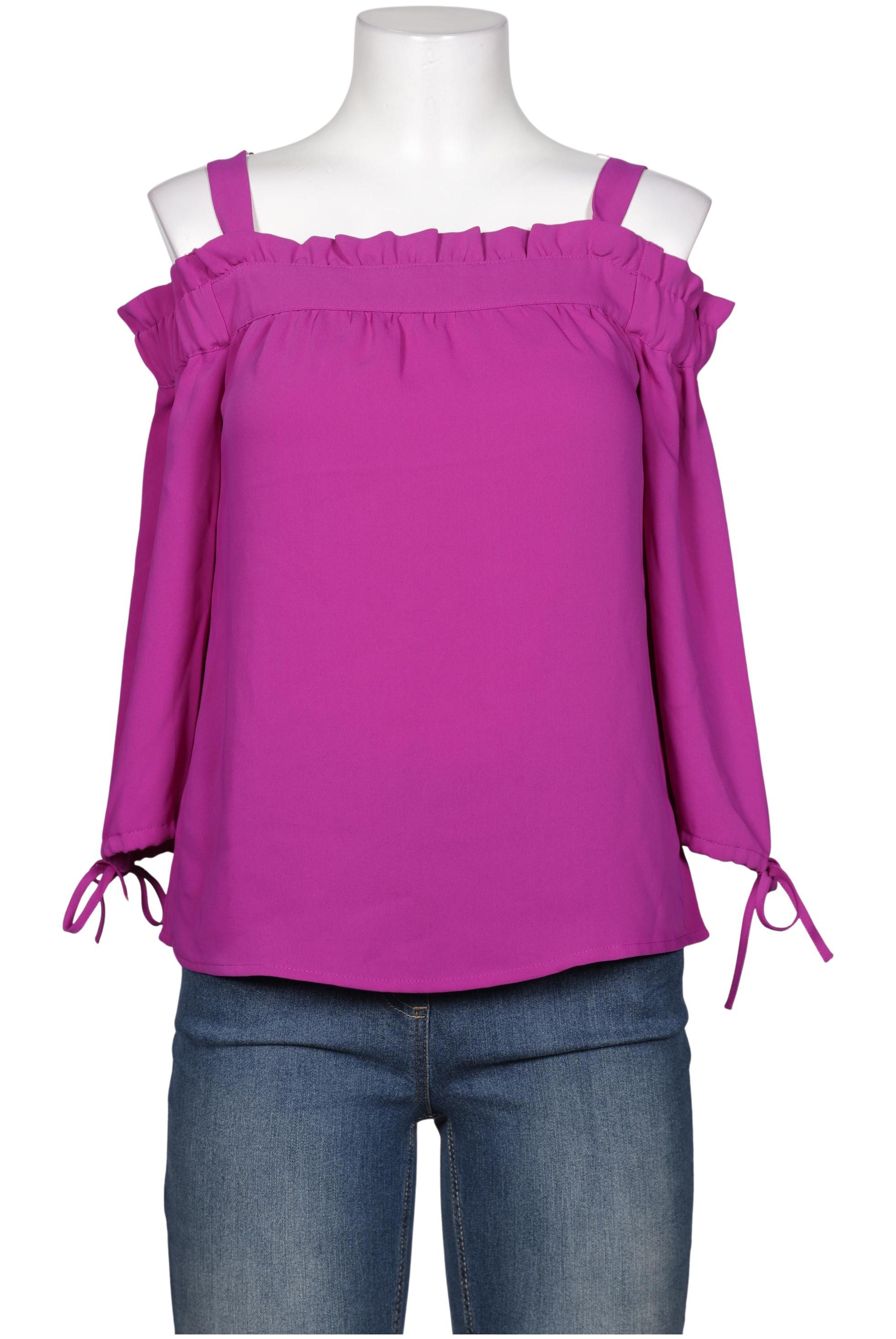 

Comma Damen Bluse, pink, Gr. 38