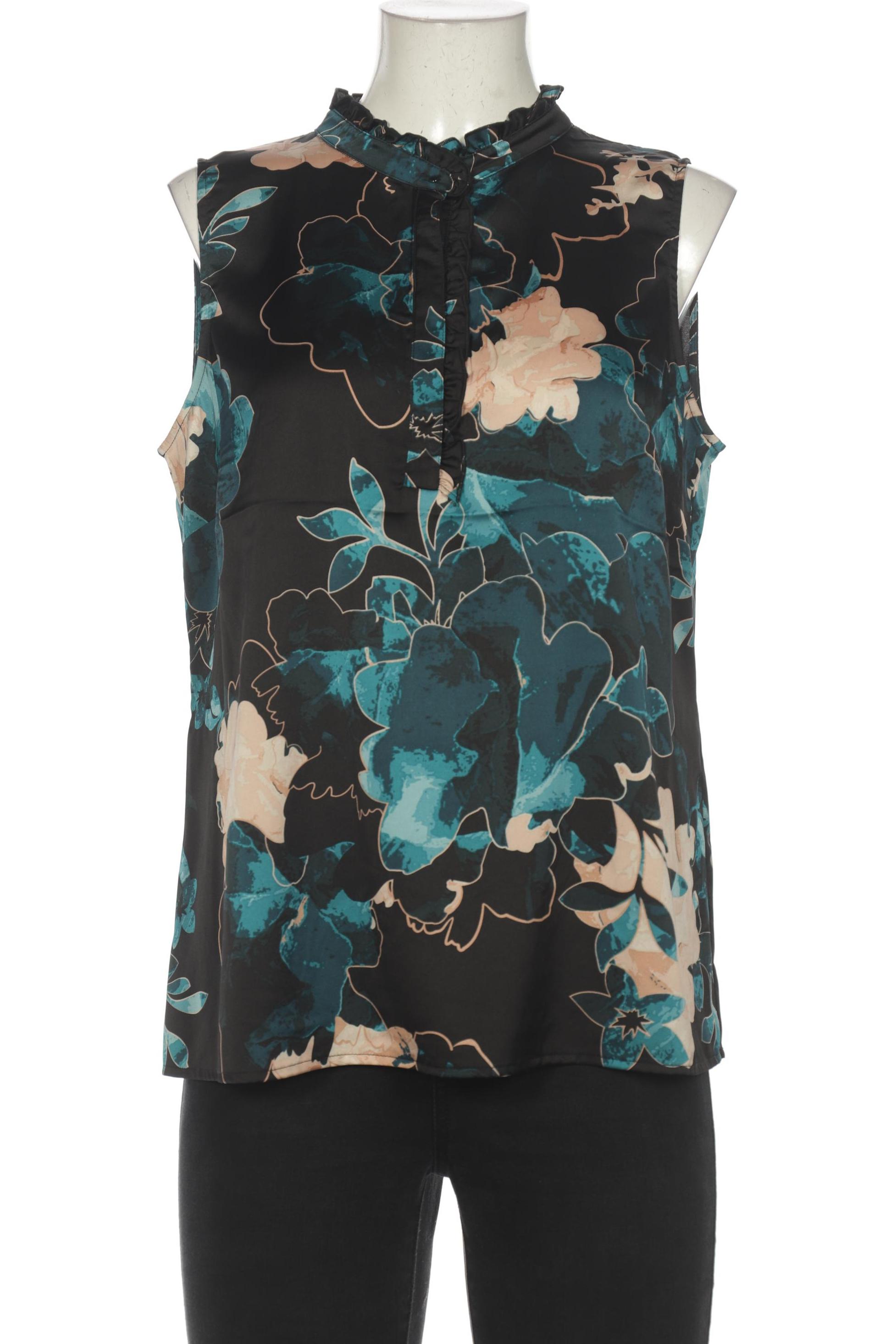 

Comma Damen Bluse, schwarz, Gr. 42
