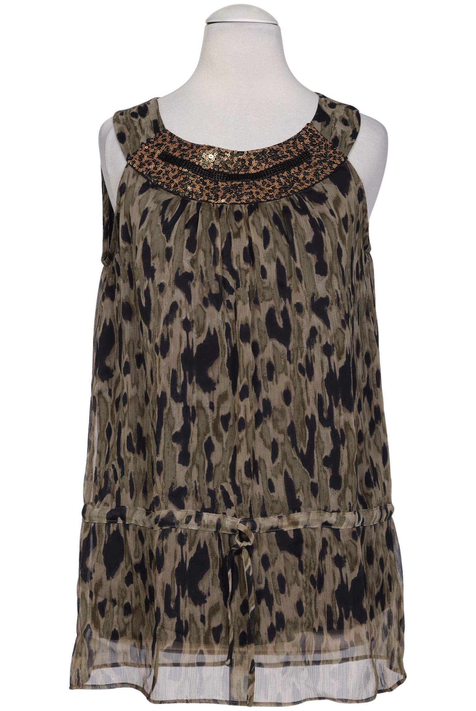 

Comma Damen Bluse, mehrfarbig, Gr. 34