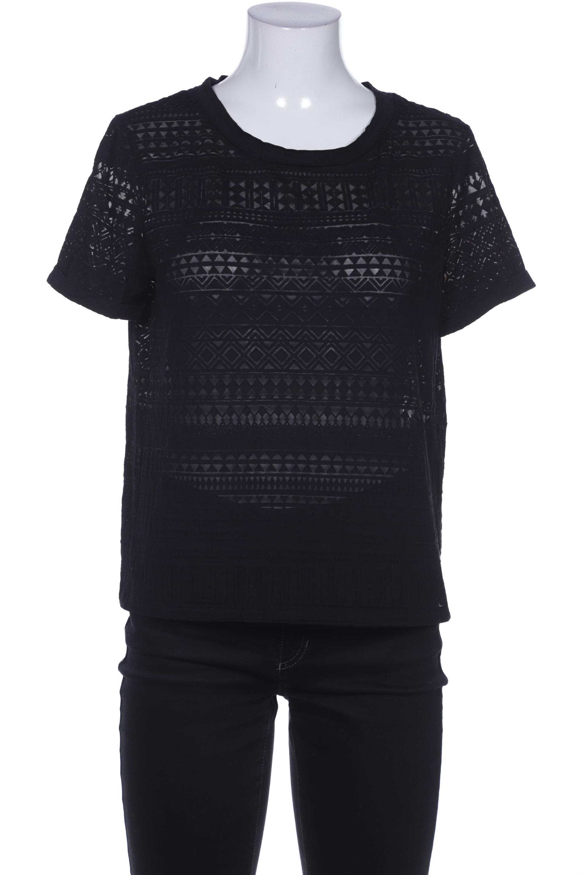 

Comma Damen Bluse, schwarz