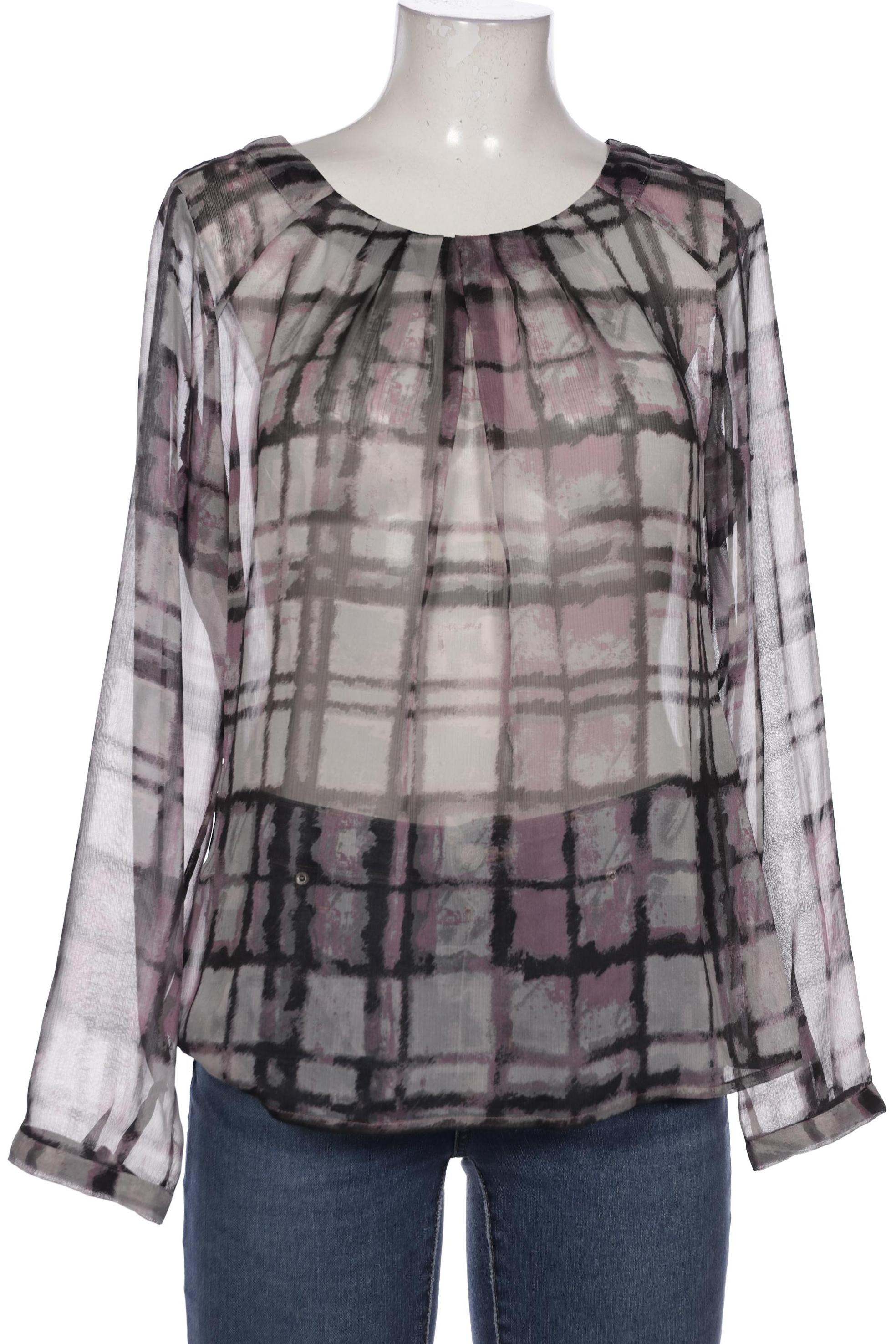 

Comma Damen Bluse, flieder, Gr. 40