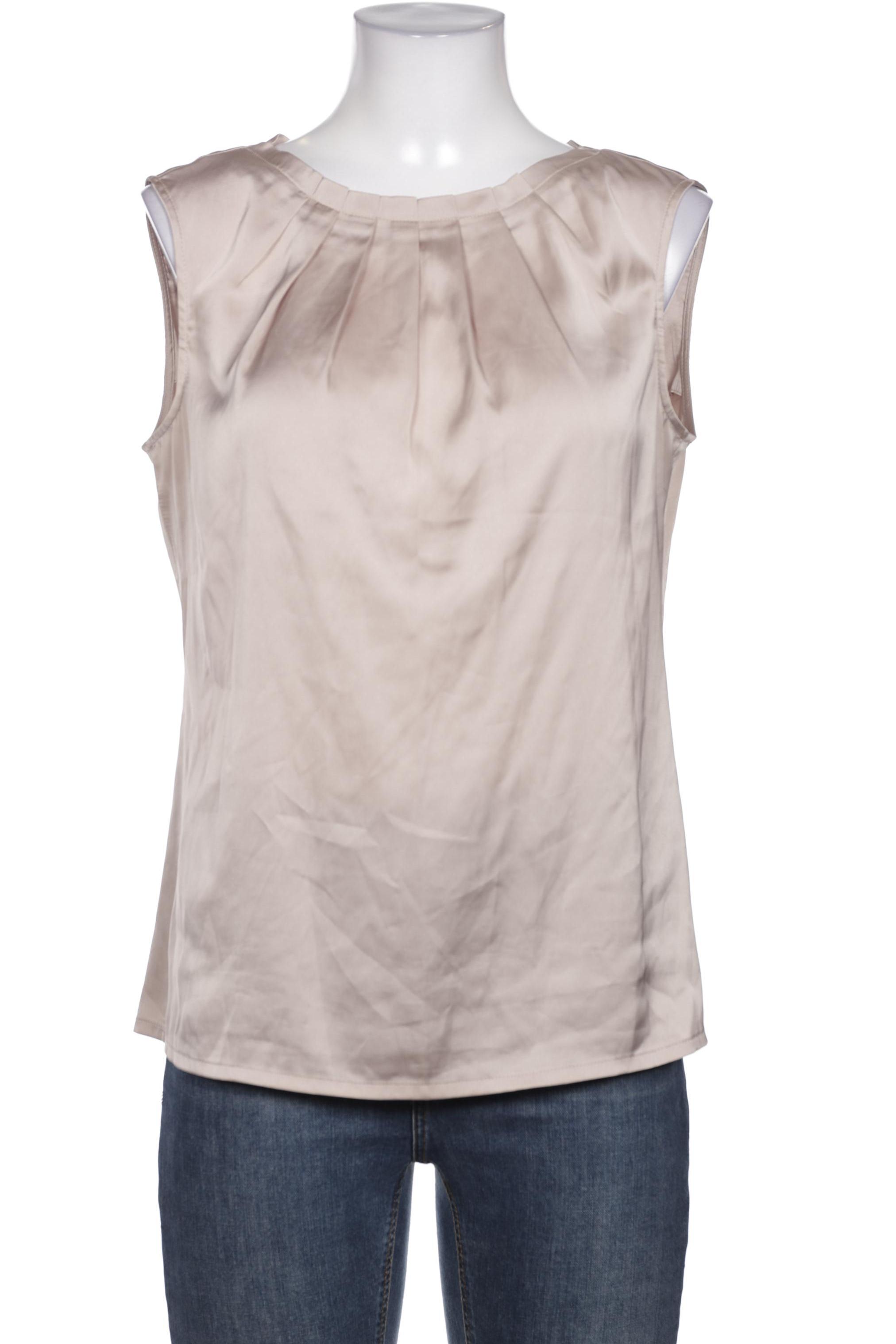 

Comma Damen Bluse, beige