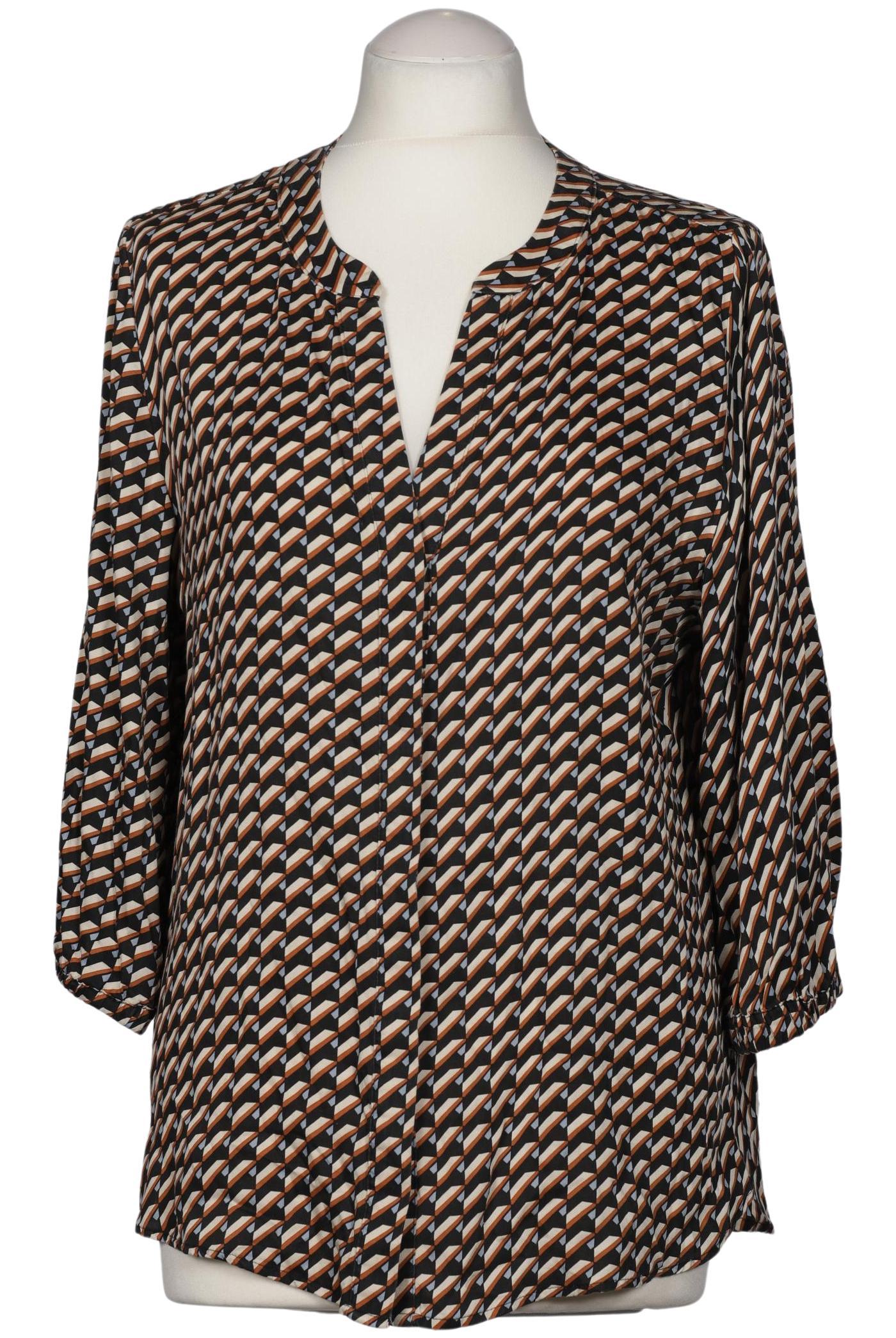 

Comma Damen Bluse, schwarz, Gr. 40