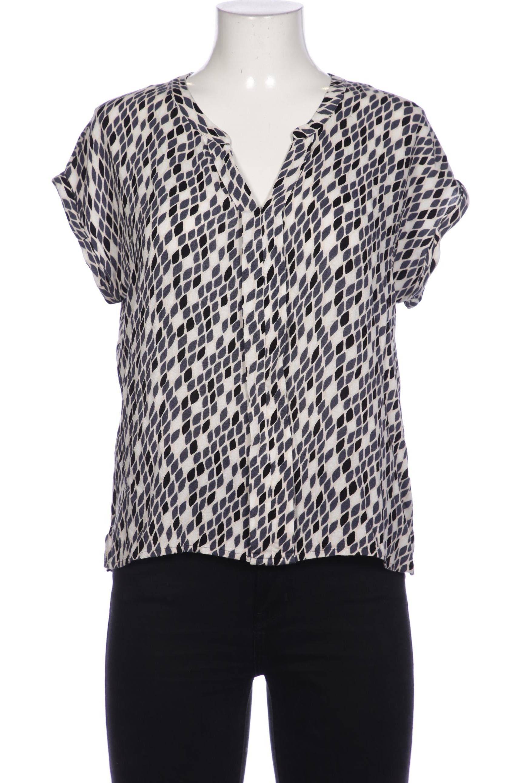 

Comma Damen Bluse, grau