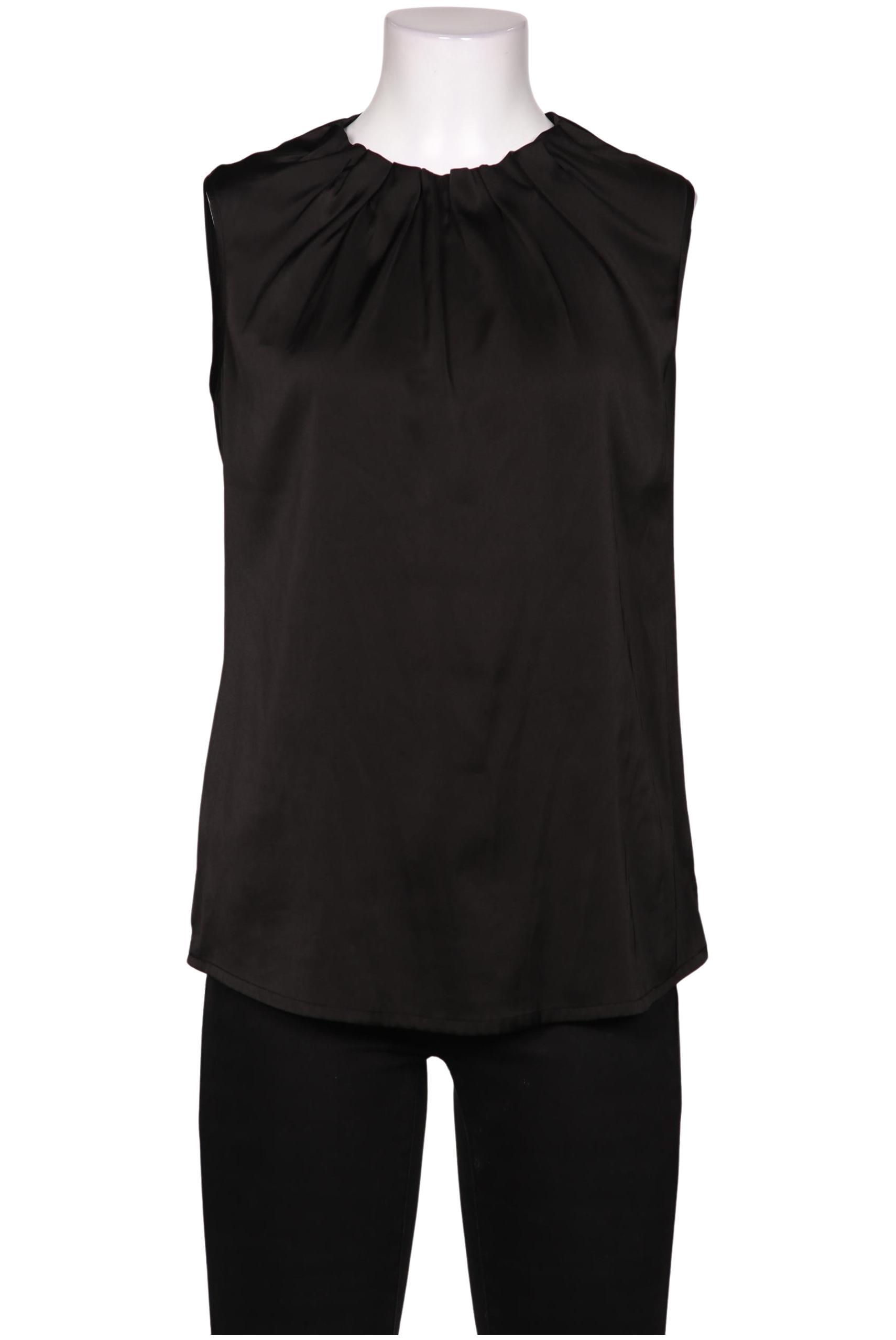 

Comma Damen Bluse, schwarz, Gr. 40