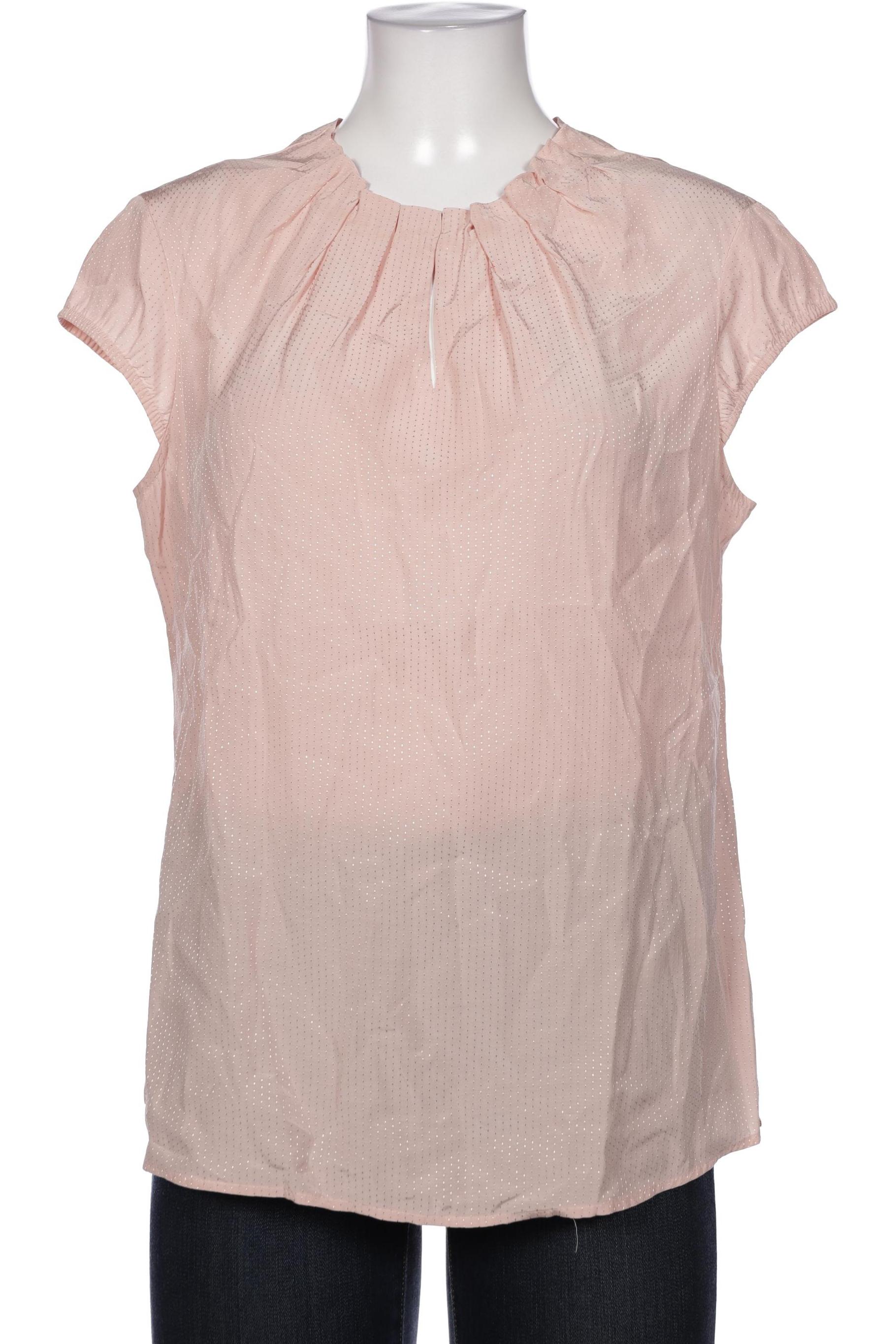 

Comma Damen Bluse, pink, Gr. 40