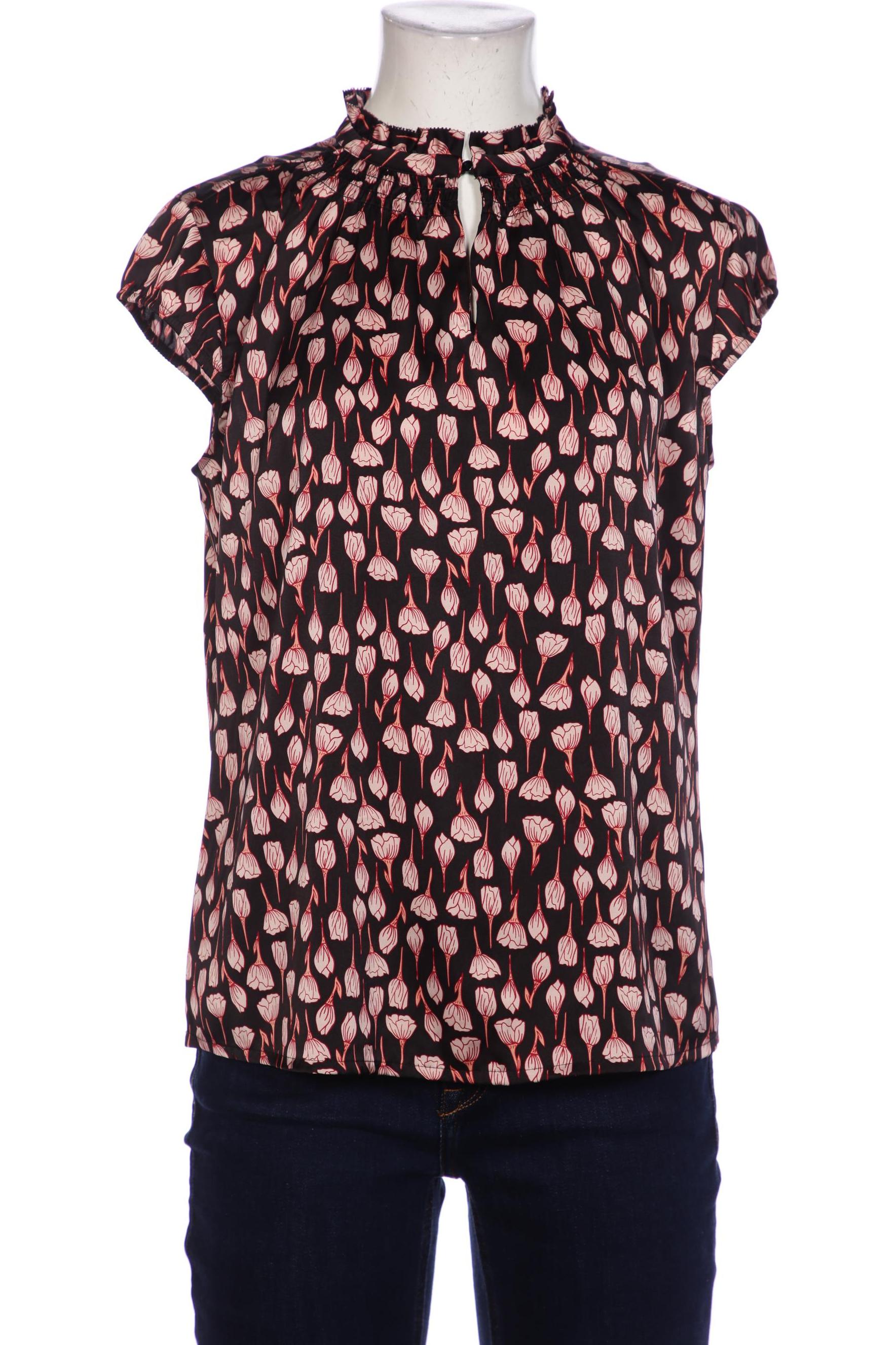 

Comma Damen Bluse, schwarz, Gr. 38
