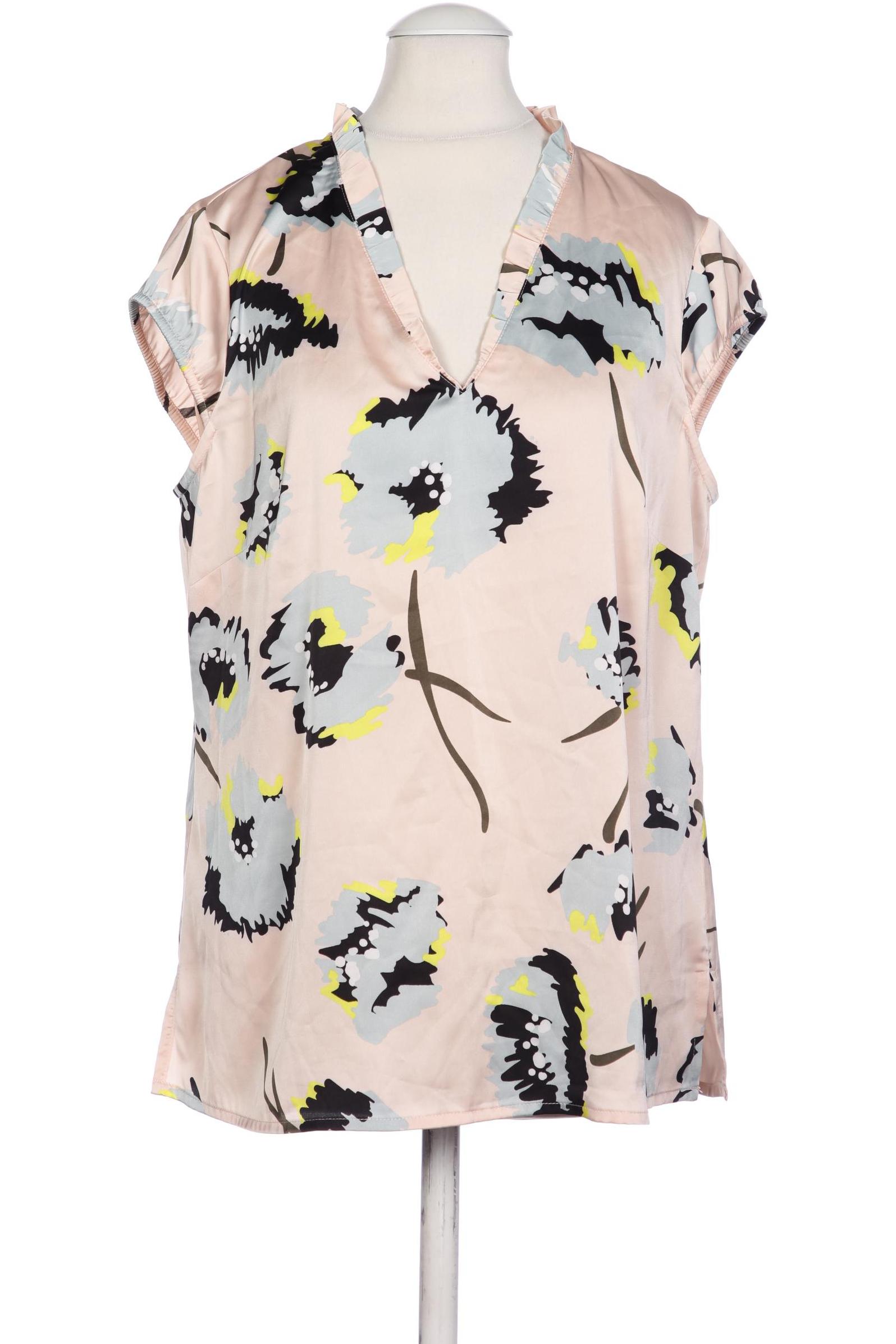 

Comma Damen Bluse, pink