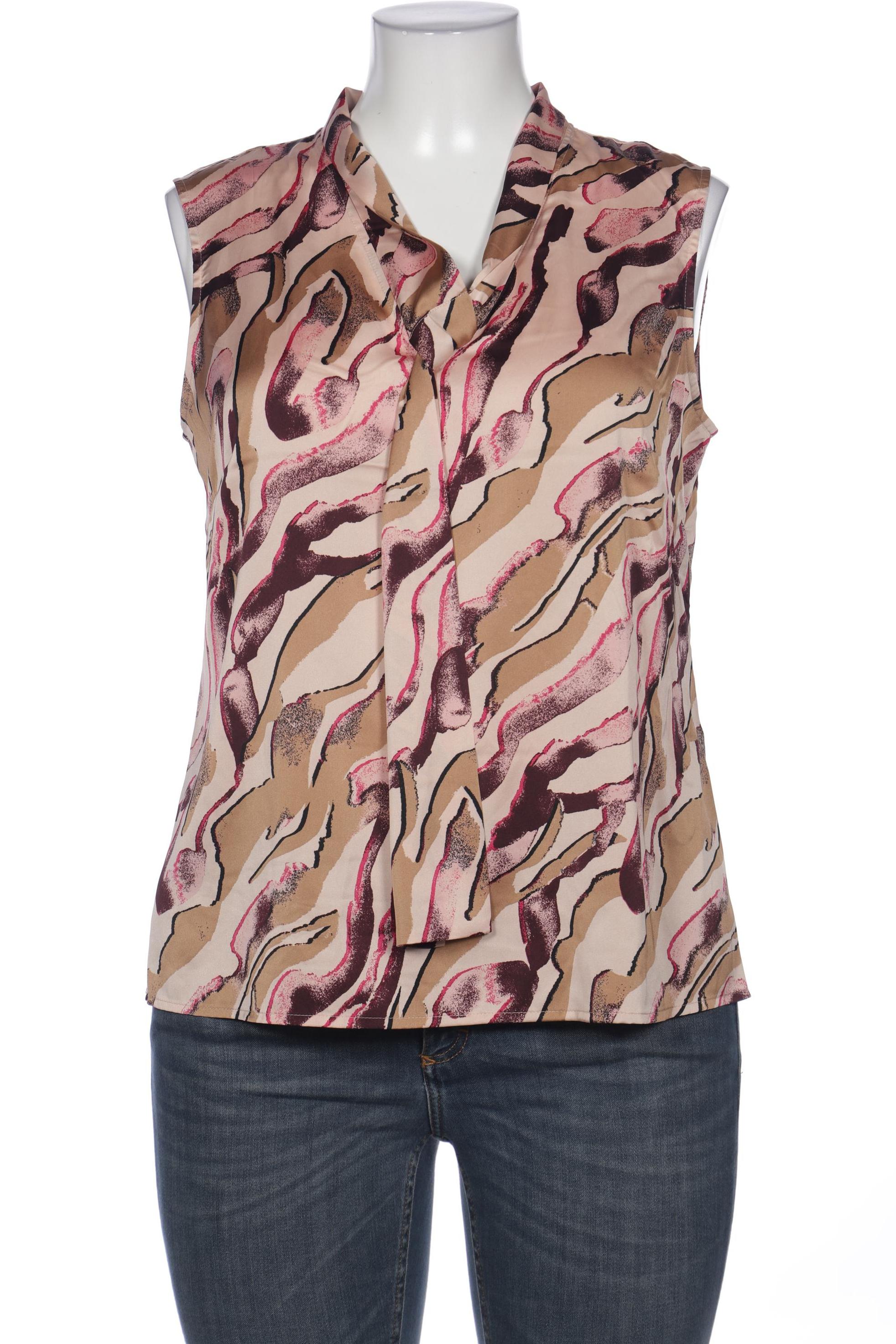 

Comma Damen Bluse, mehrfarbig