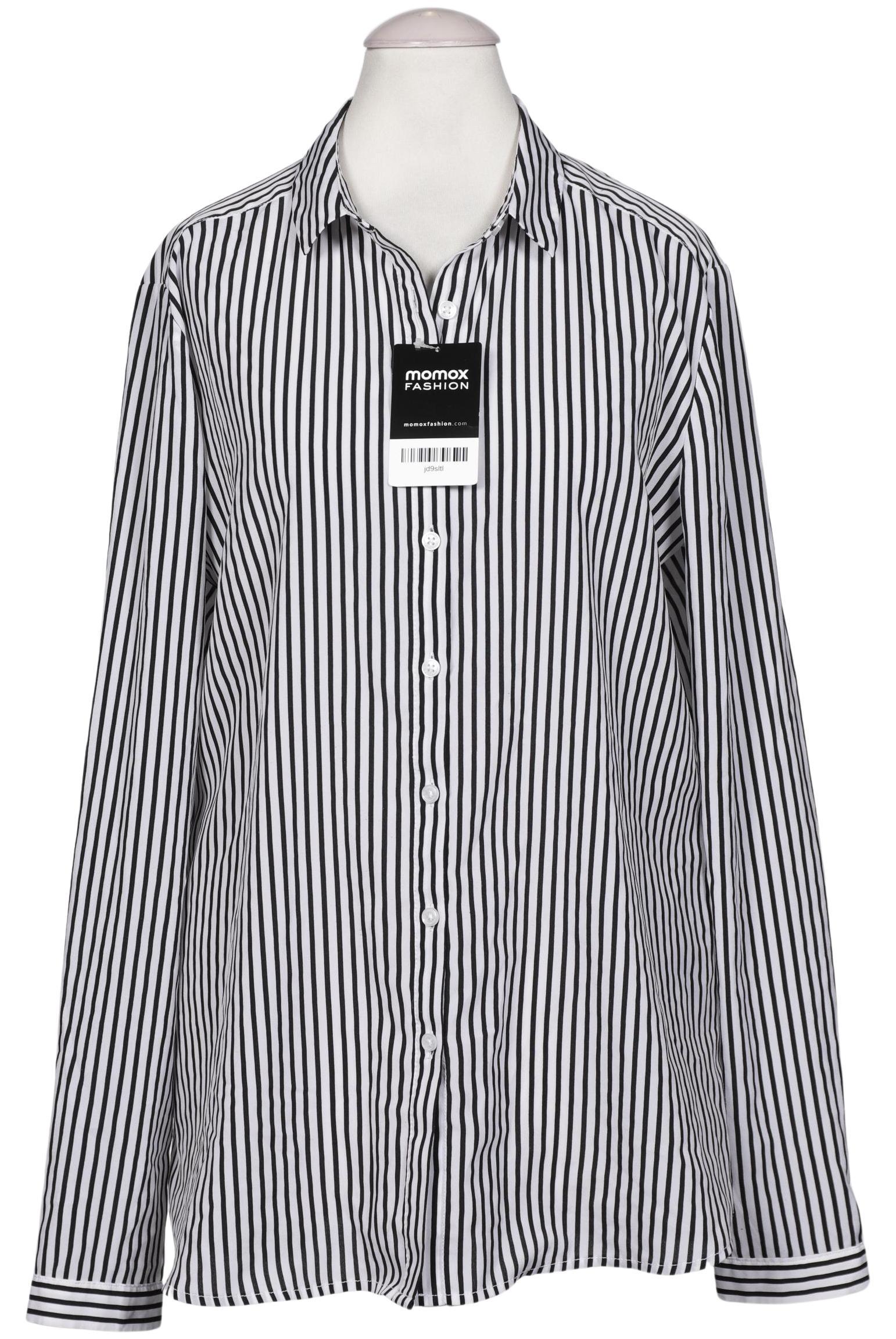 

Comma Damen Bluse, weiß, Gr. 36