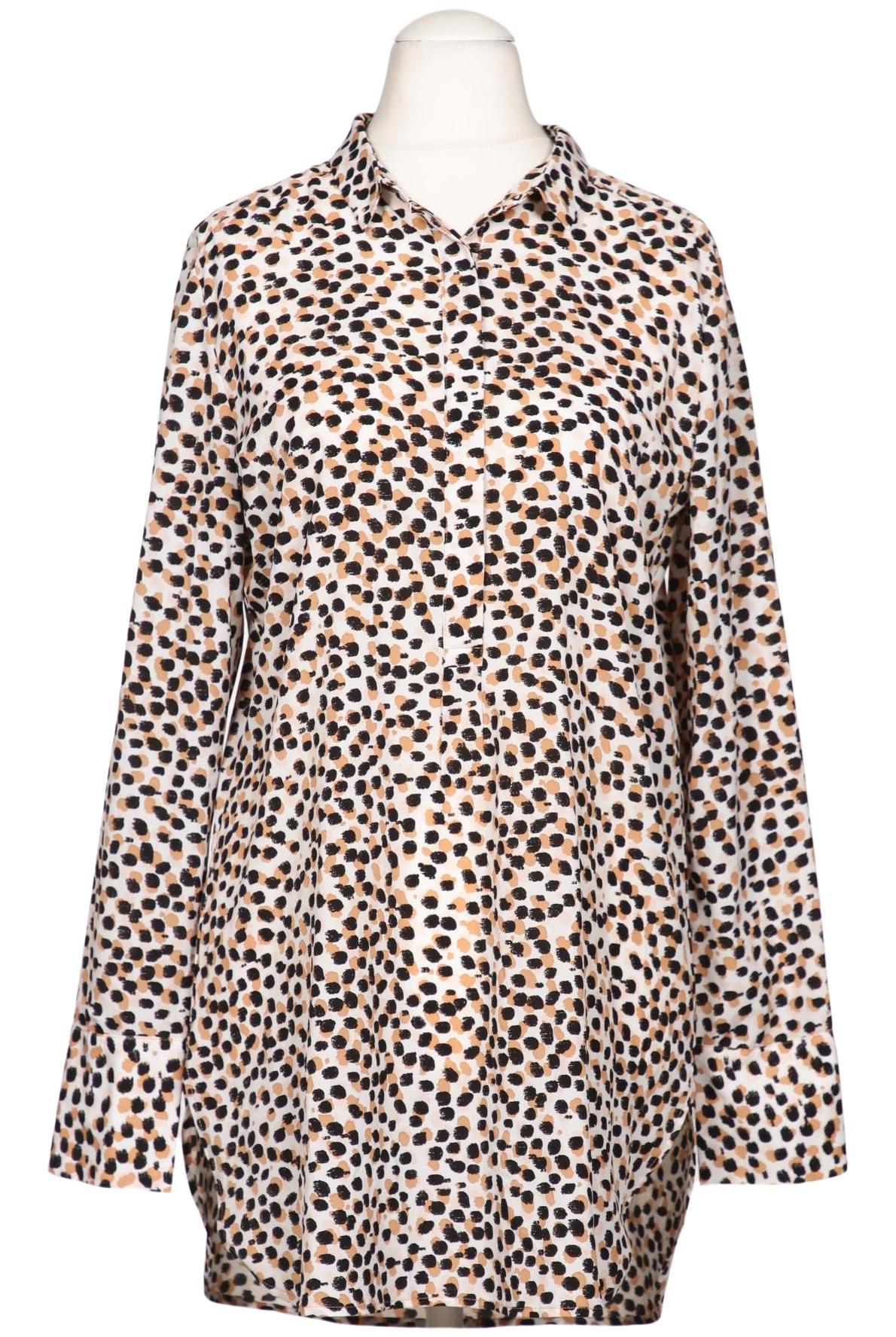 

Comma Damen Bluse, mehrfarbig, Gr. 38