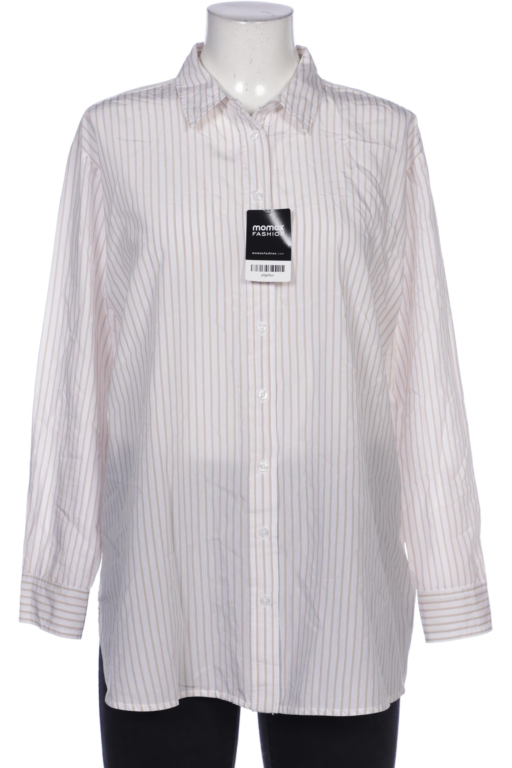 

Comma Damen Bluse, weiß, Gr. 38