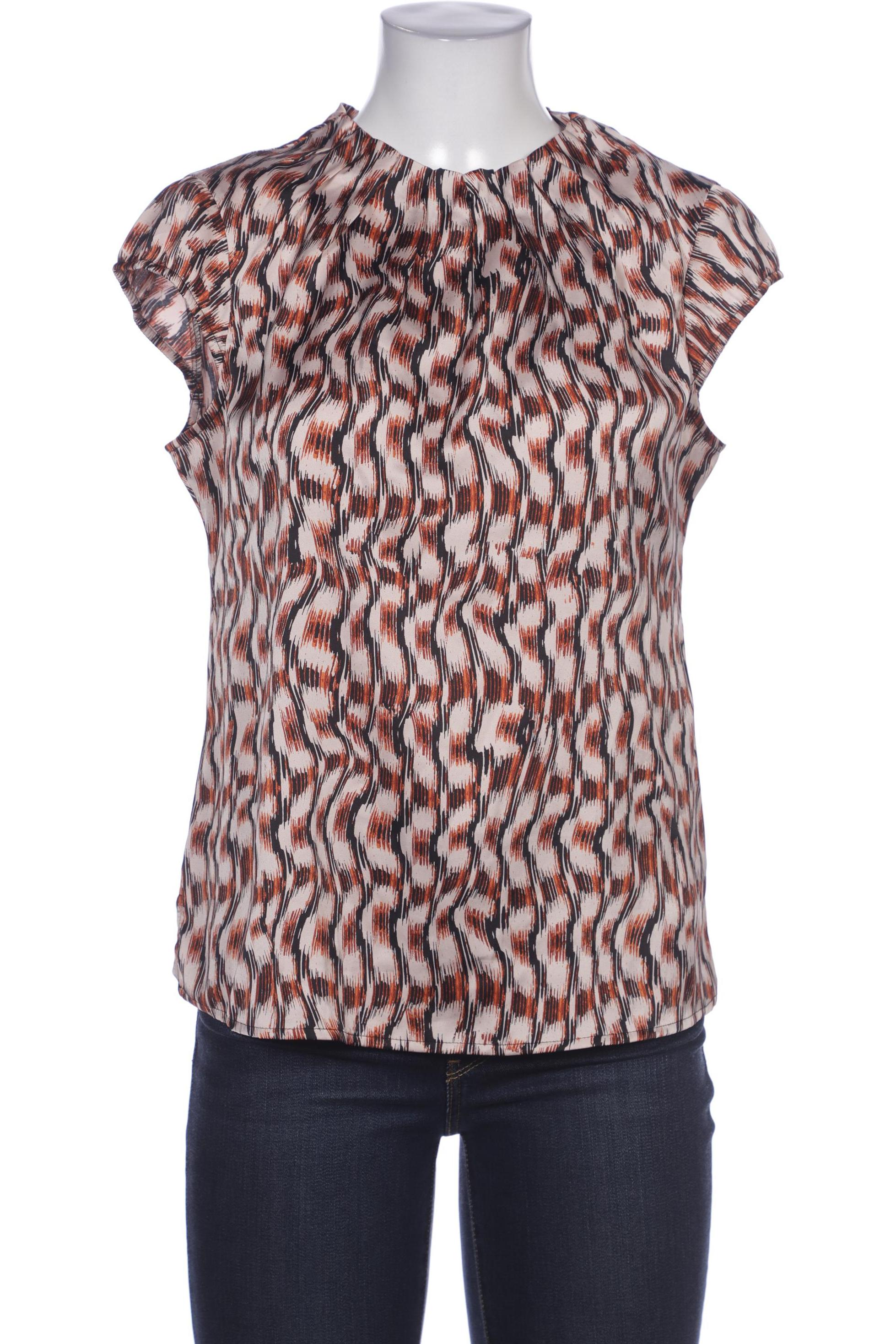 

Comma Damen Bluse, braun, Gr. 38