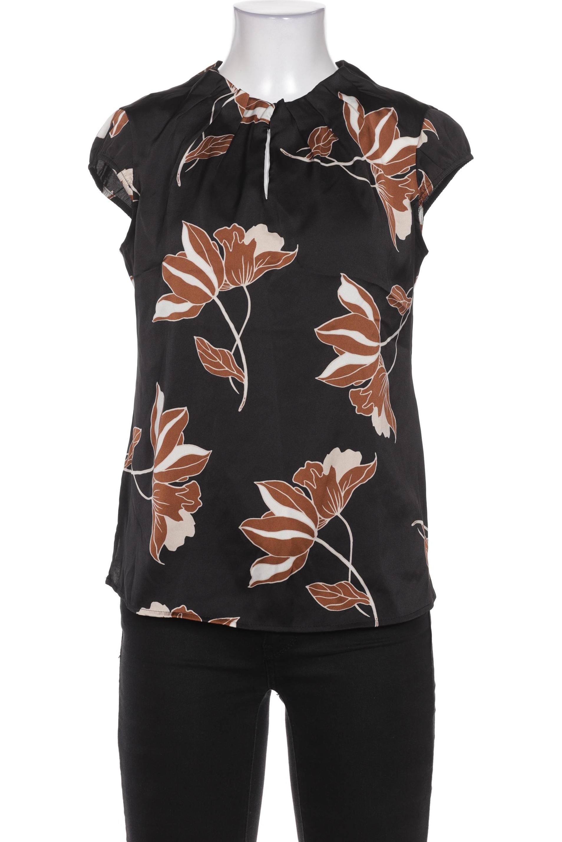 

Comma Damen Bluse, schwarz